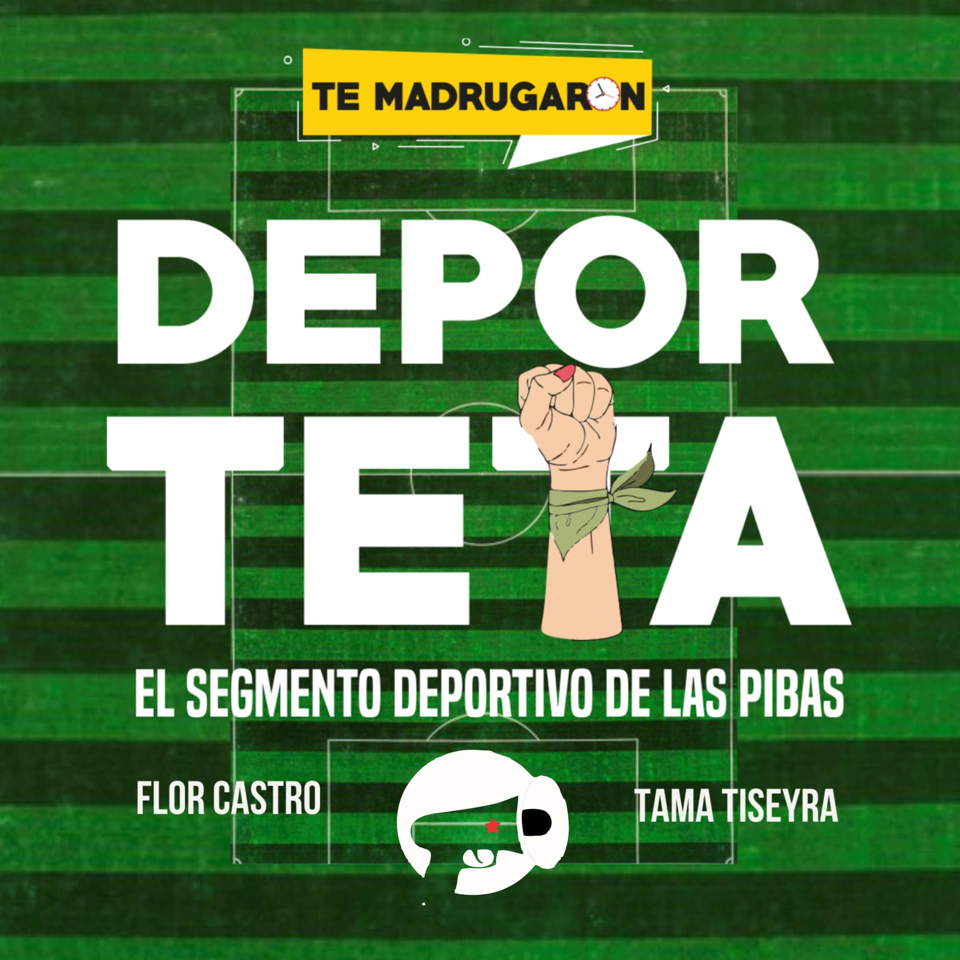 Deporteta - Podcasts