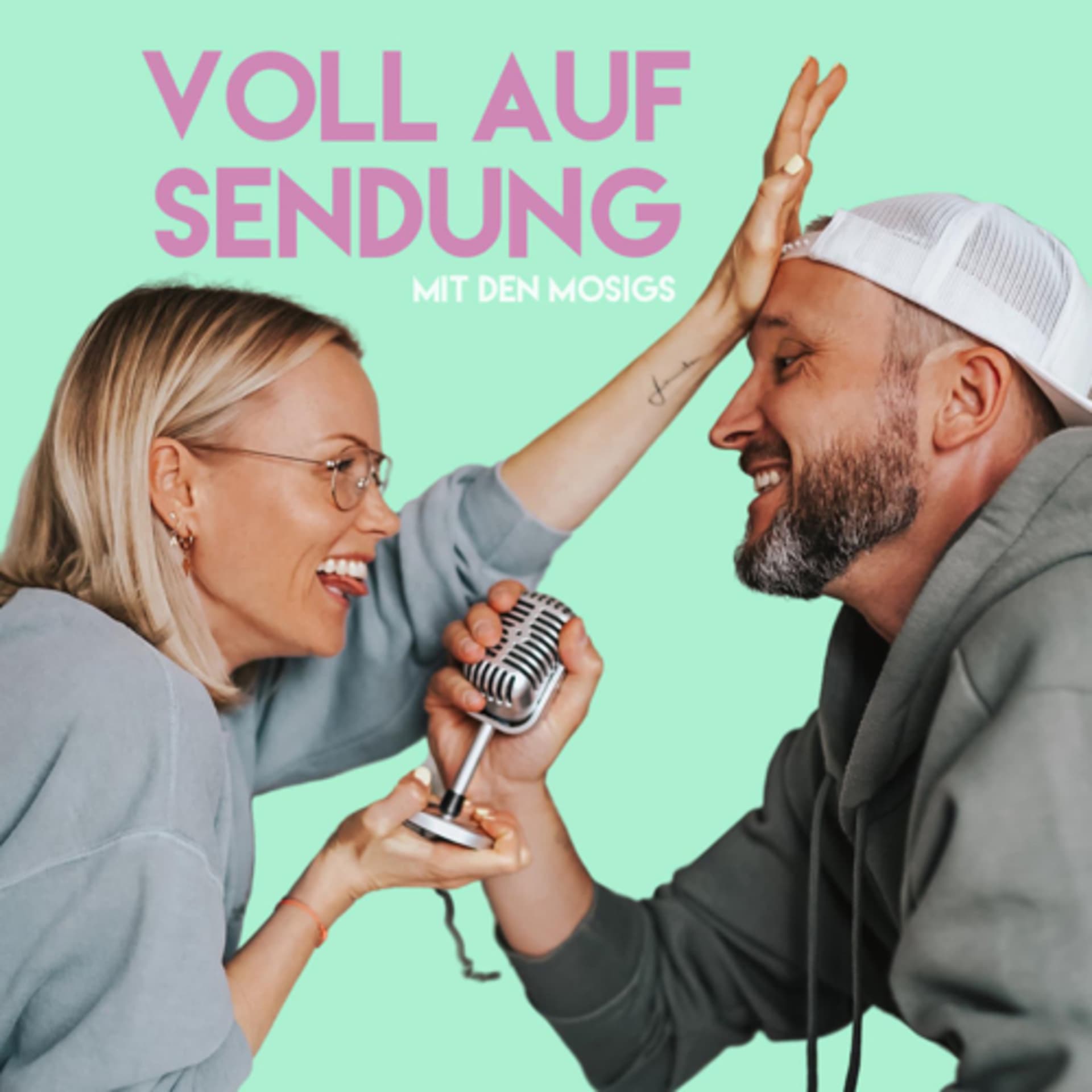 Voll auf Sendung - Podcasts