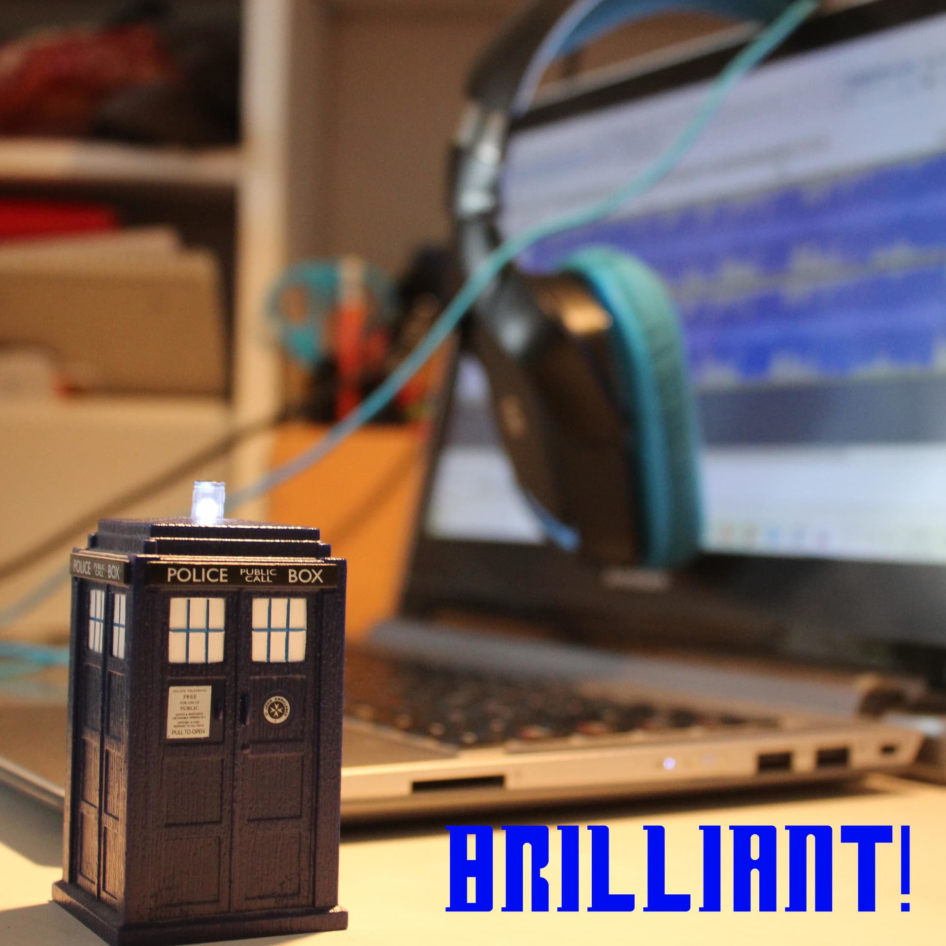 Brilliant! - Ein Doctor Who Podcast - Podcastler