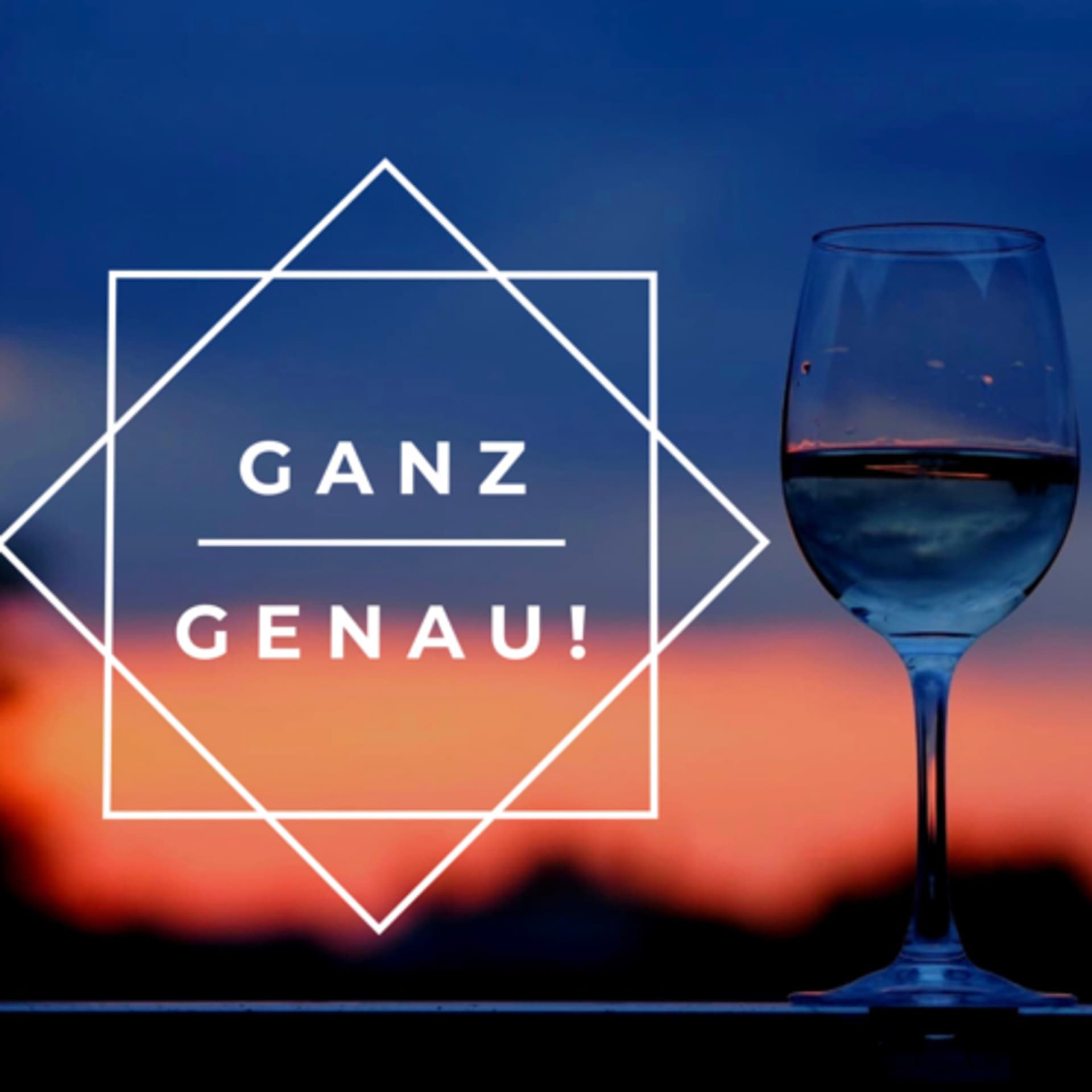 Ganz Genau! - Podcasts