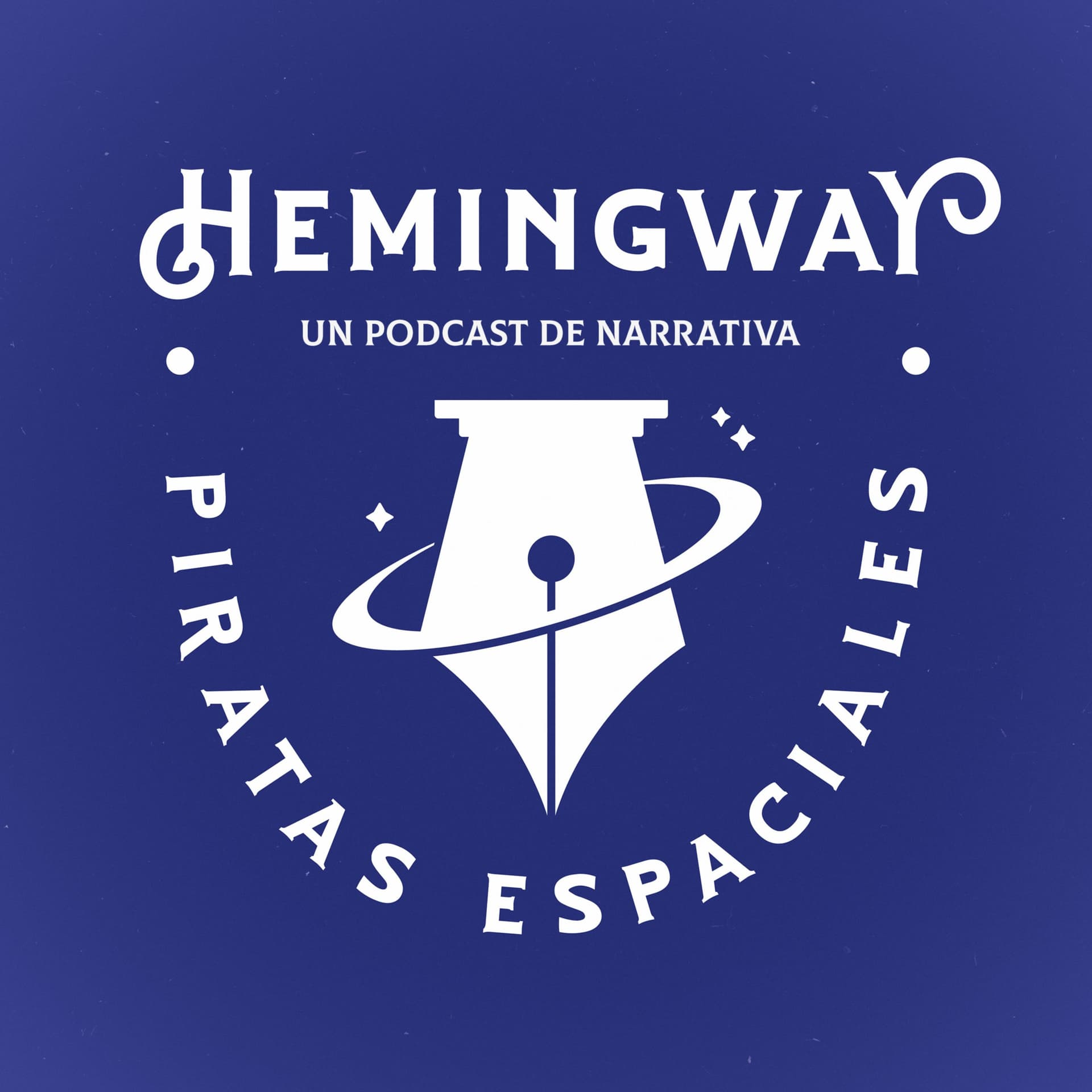 Piratas Espaciales Hemingway - Podcasts