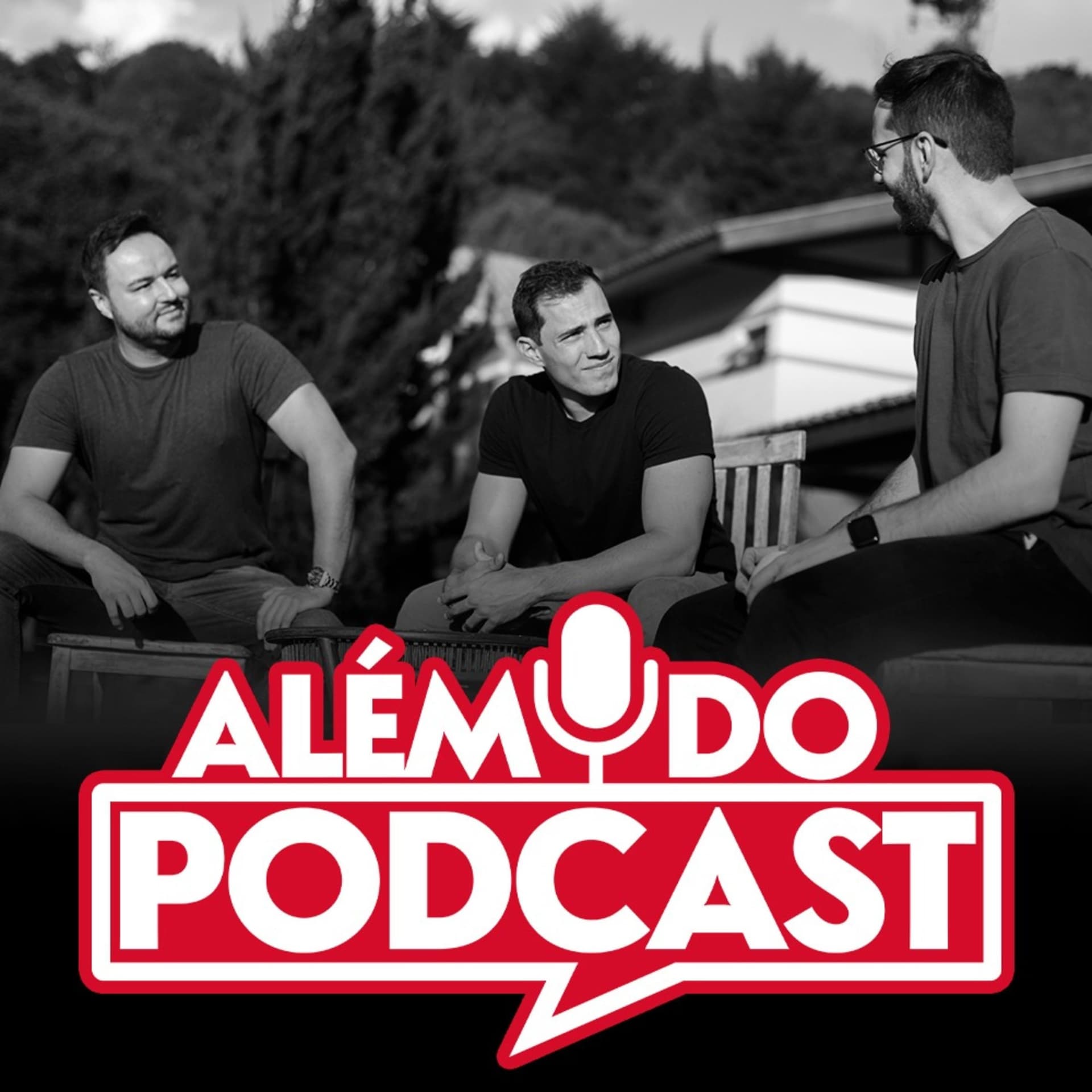 Além do Podcast - Podcasts