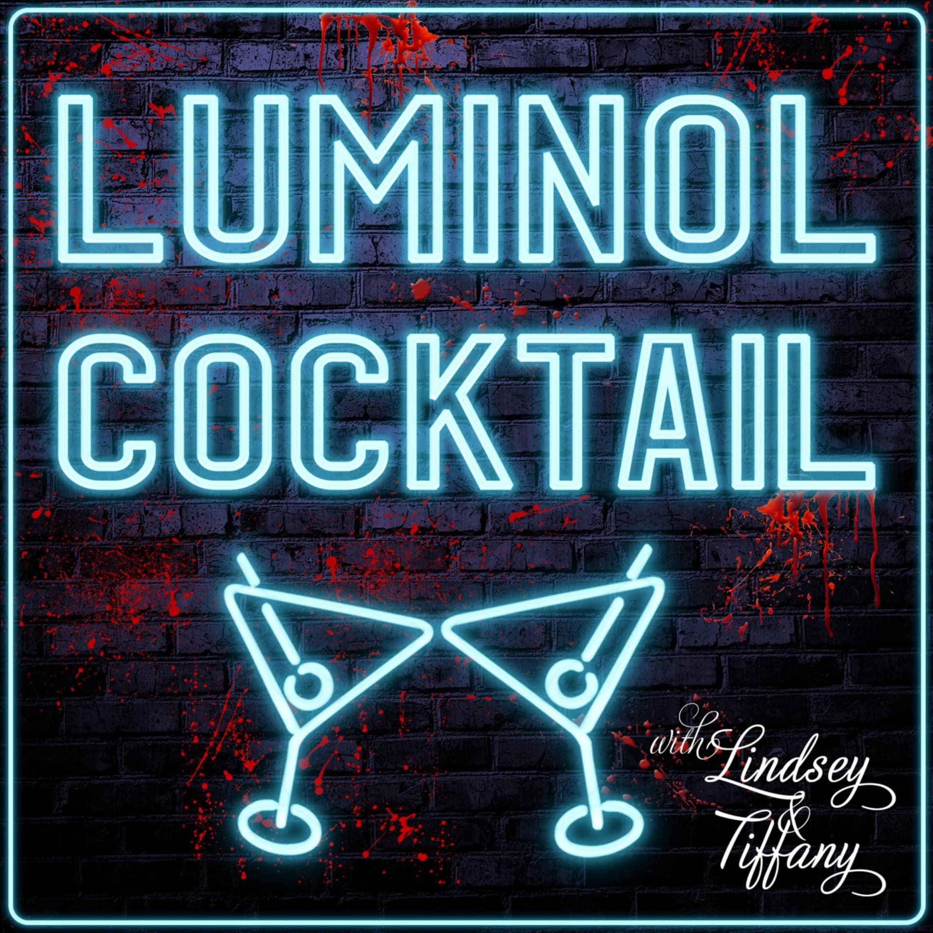 Luminol Cocktail - Podcasts