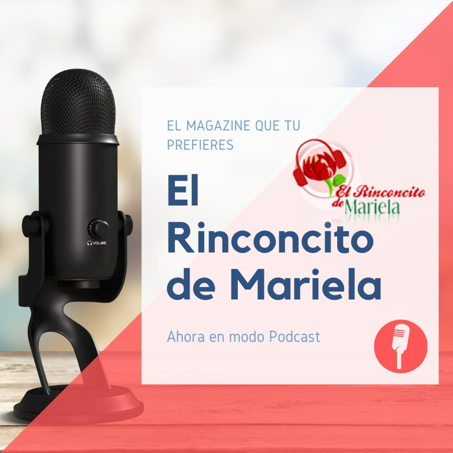 EL RINCONCITO DE MARIELA - Podcasts