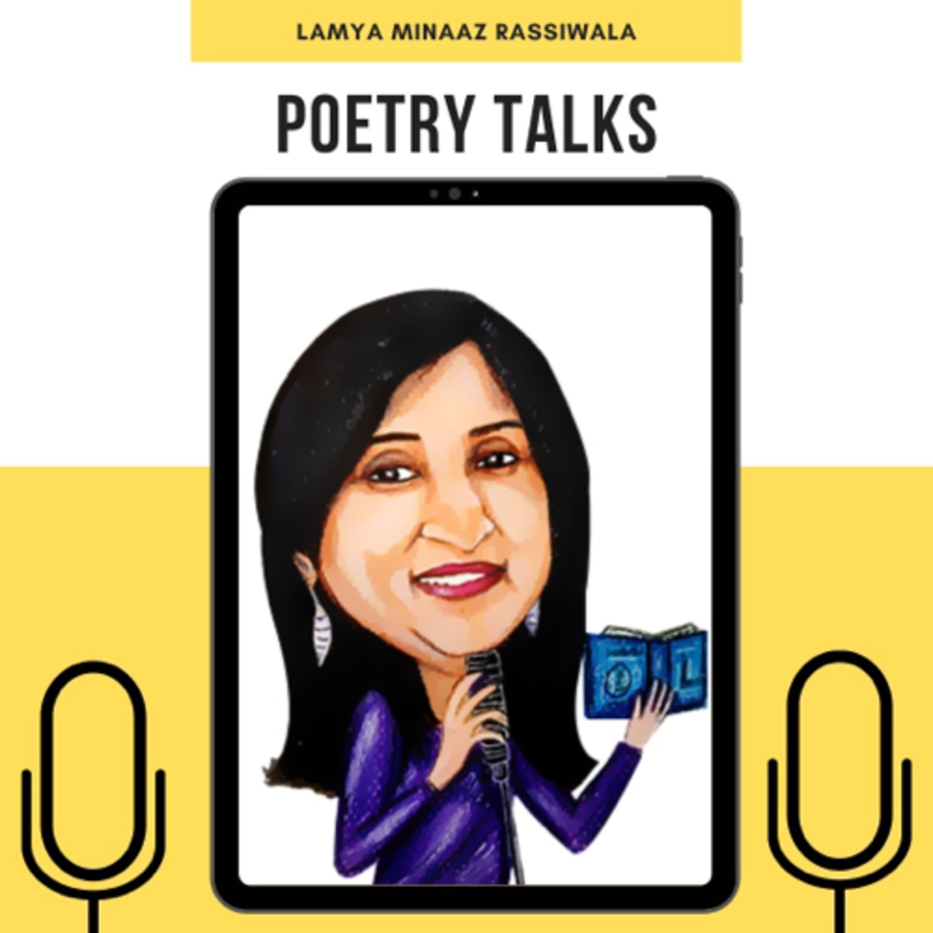 Poetry Talks/ Poetry and all things poetic - Podcast