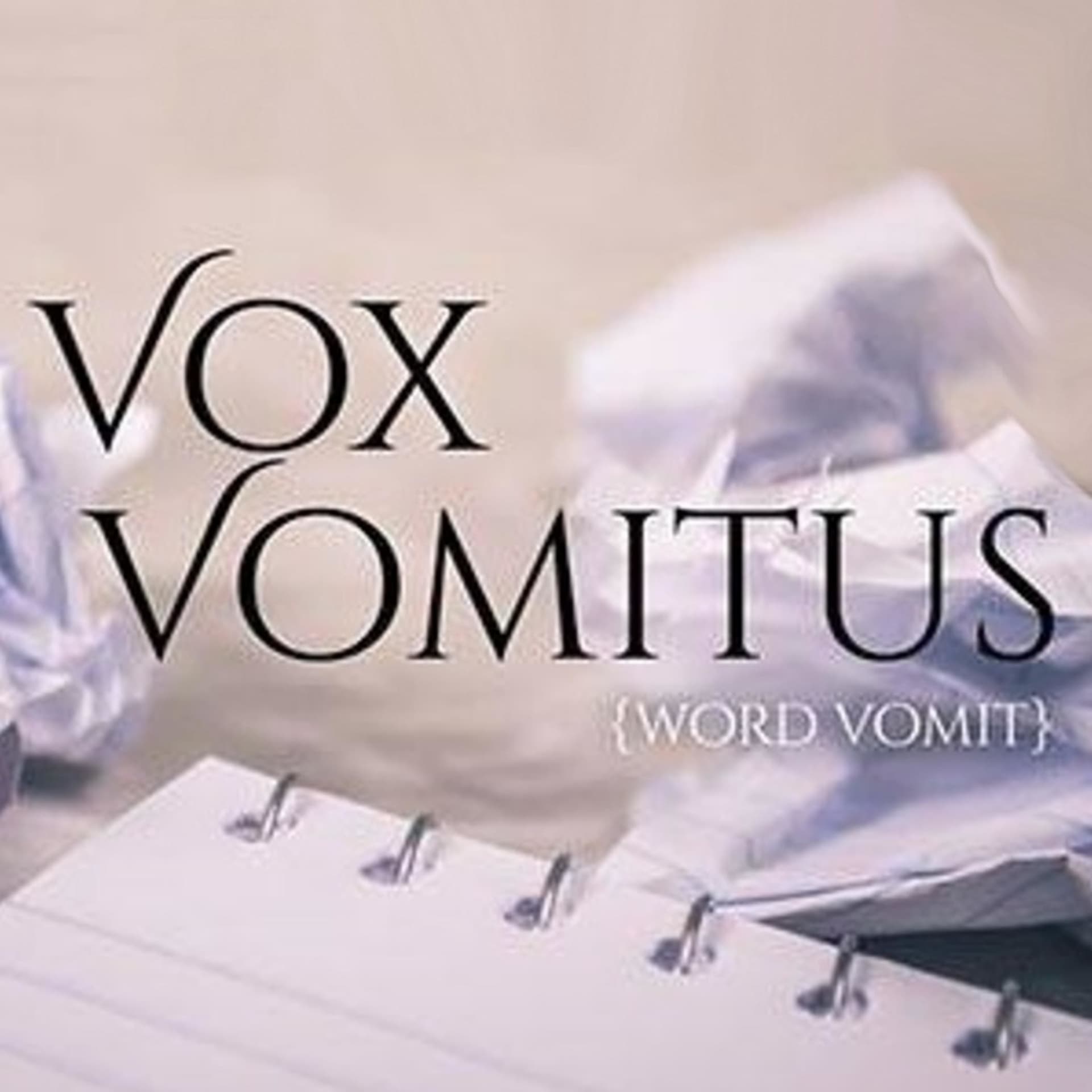 Vox Vomitus - Podcasts