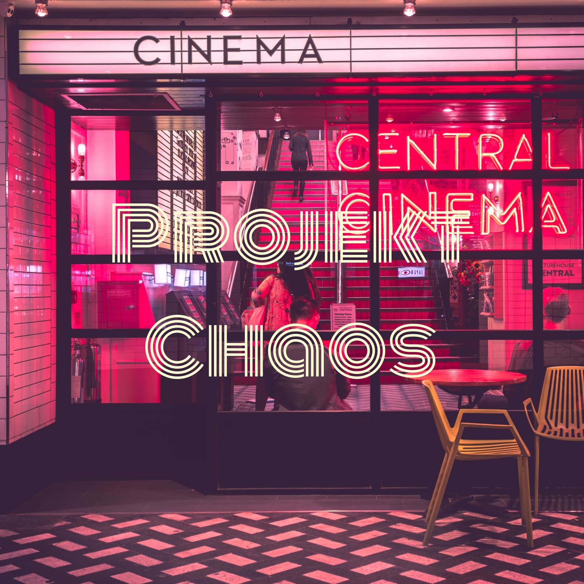 Projekt Chaos - Der Film-Podcast - Podcast