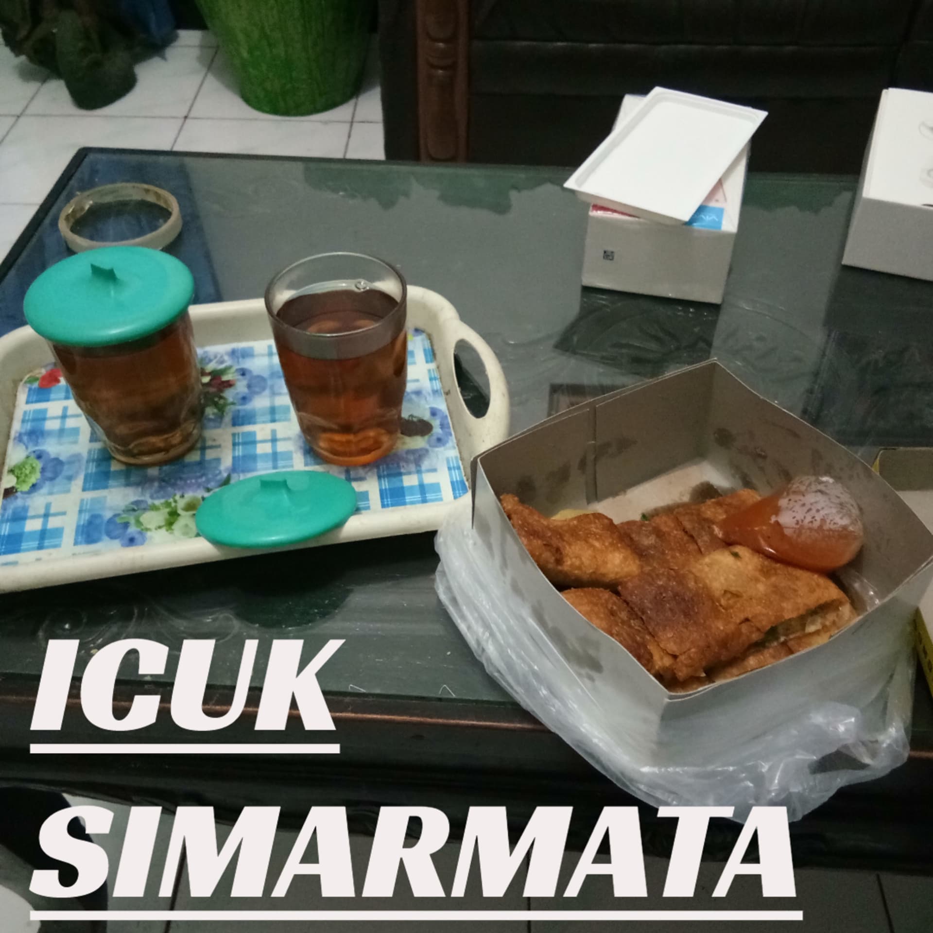 Icuk Simarmata - Podcasts