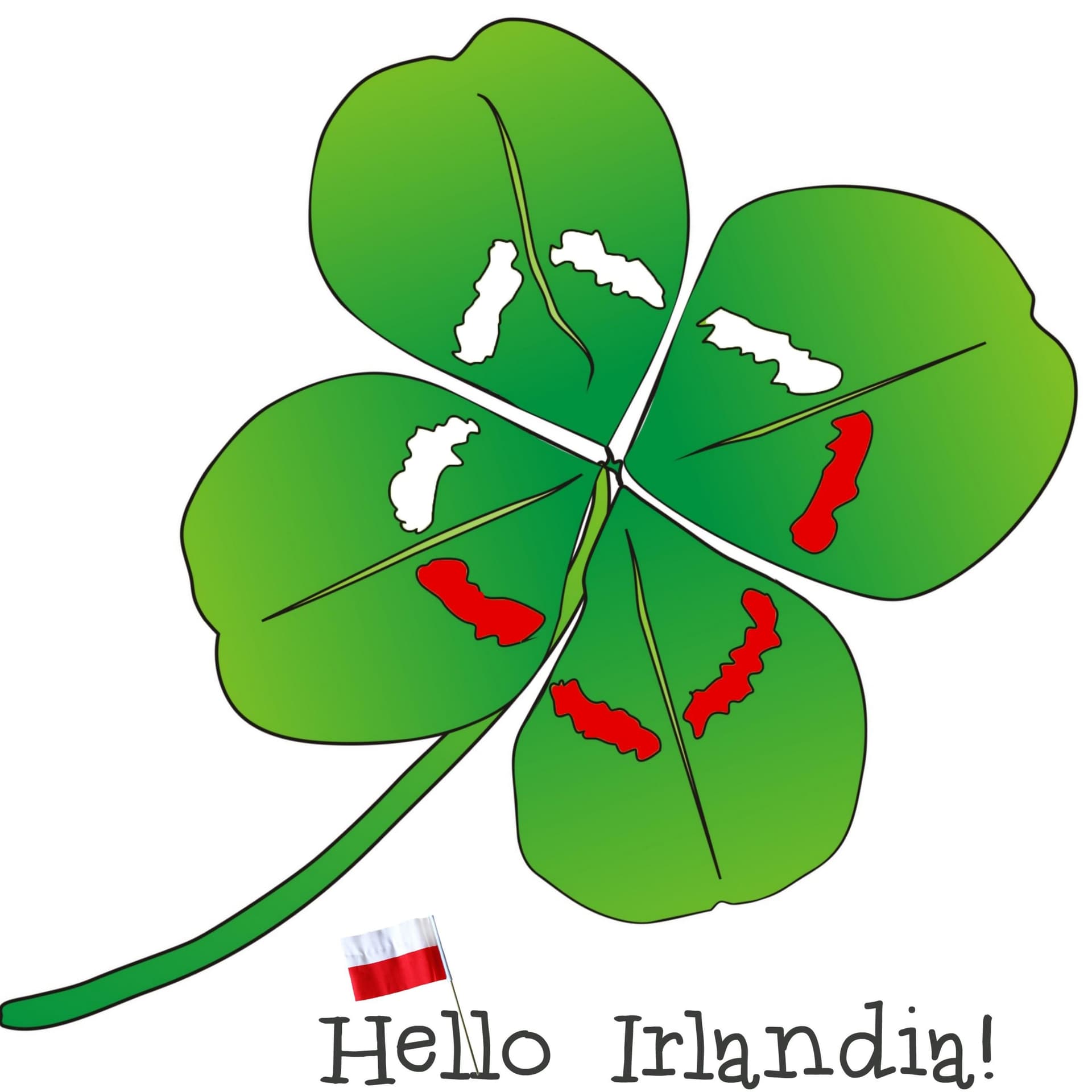 🎙Hello Irlandia☘️ - Podcasts