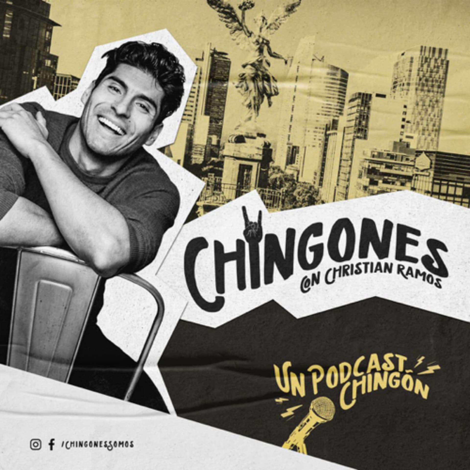 Chingones - Podcasts