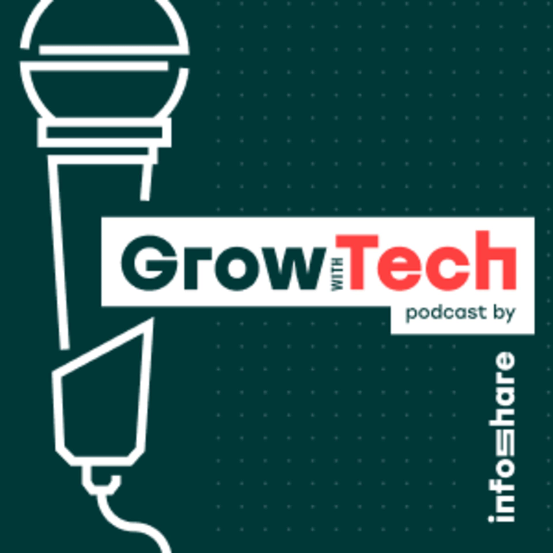 Grow with Tech podcast - Podcasts