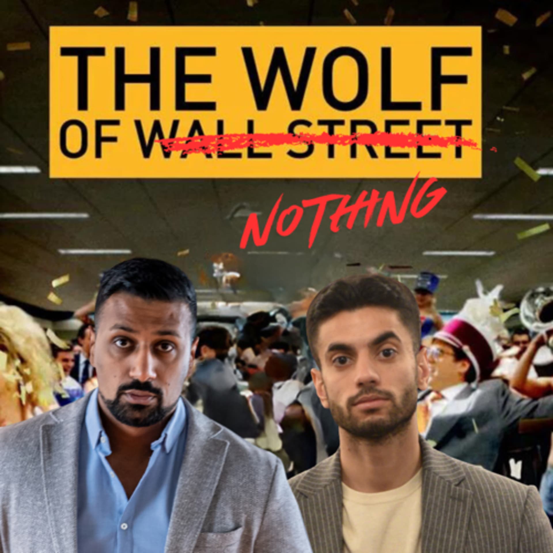 The Wolf of Nothing - Podcasts