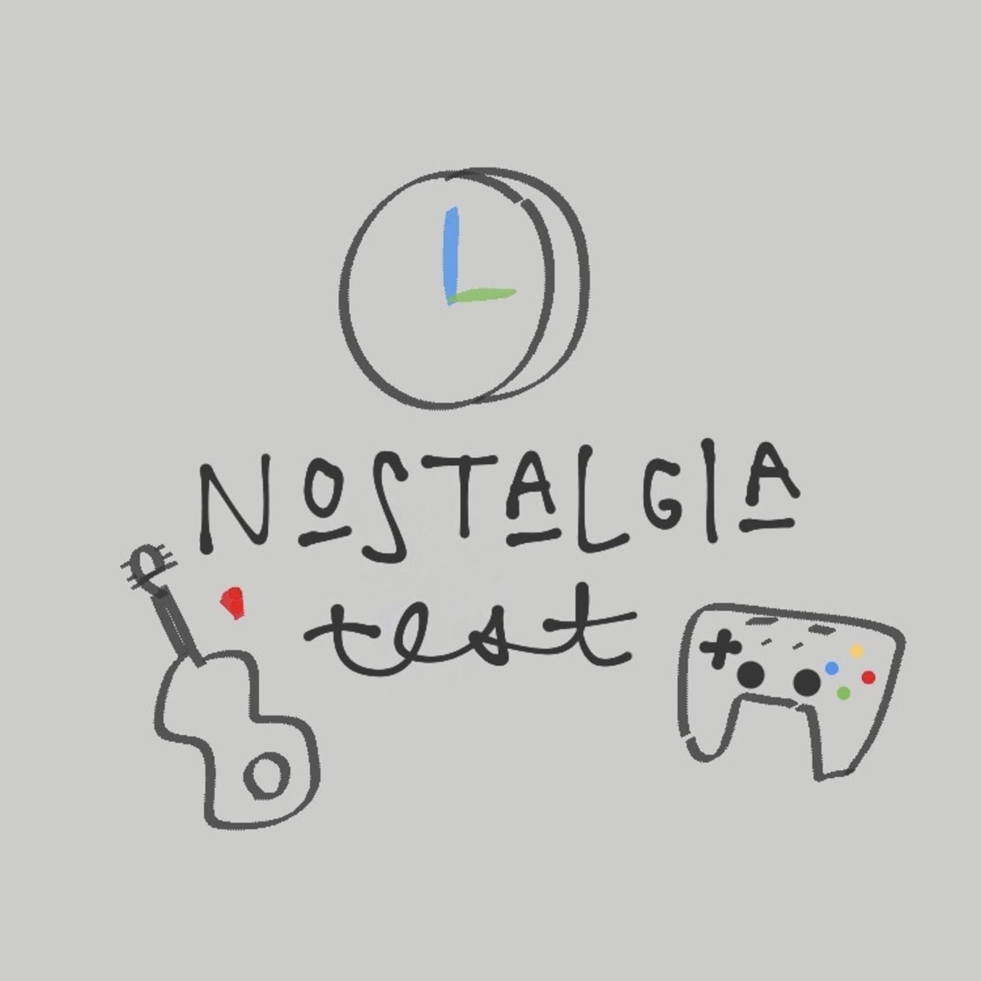 Nostalgia Test - Podcasts