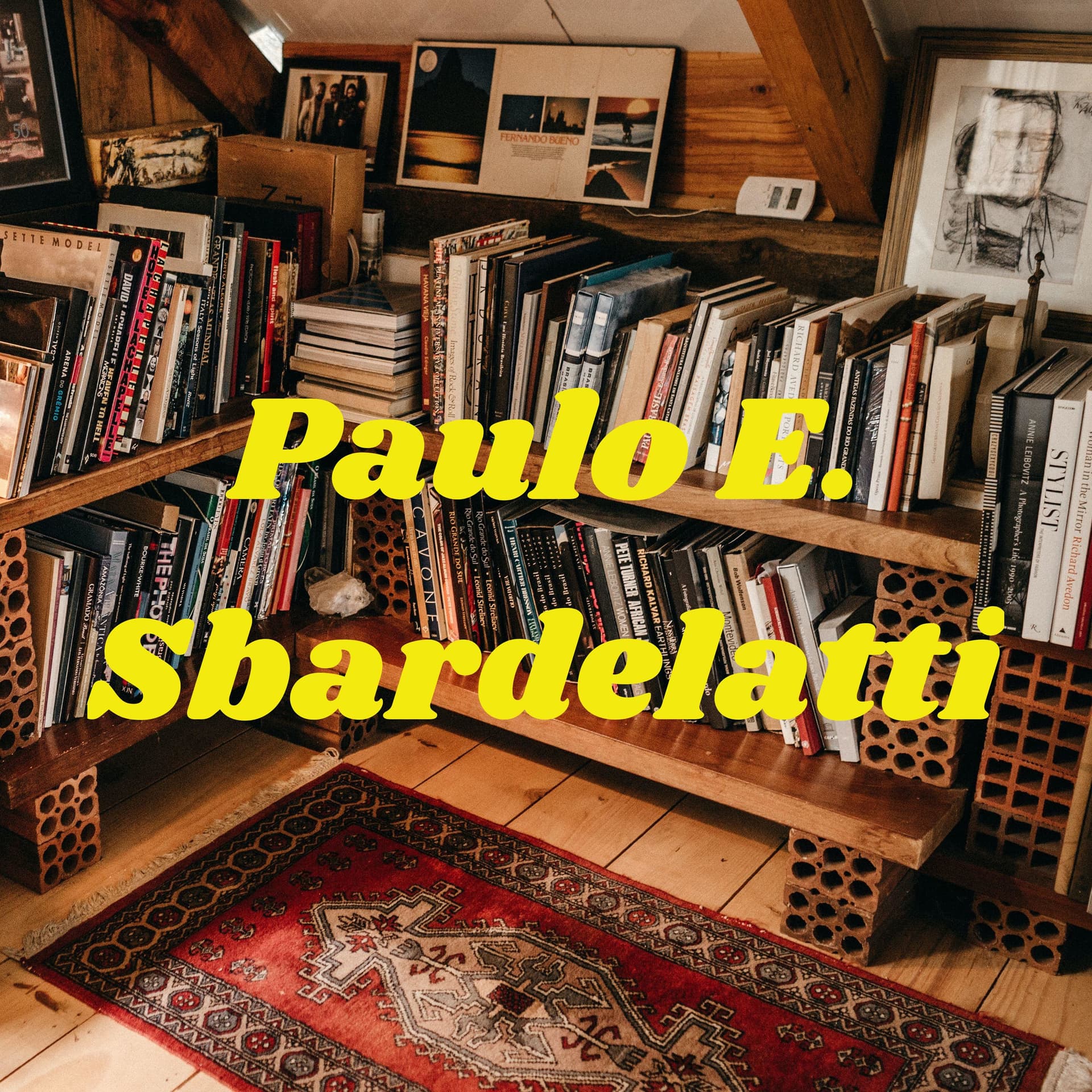Paulo E. Sbardelatti - Podcasts