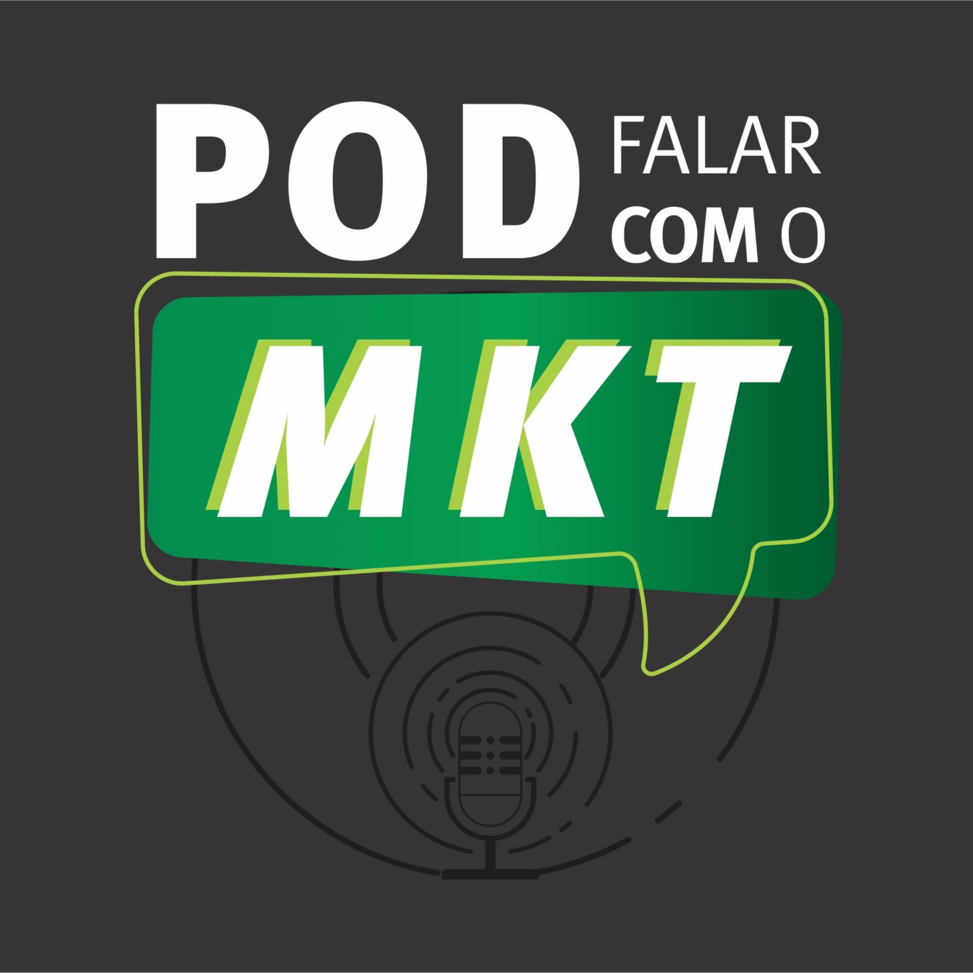 POD FALAR COM O MARKETING - Podcasts