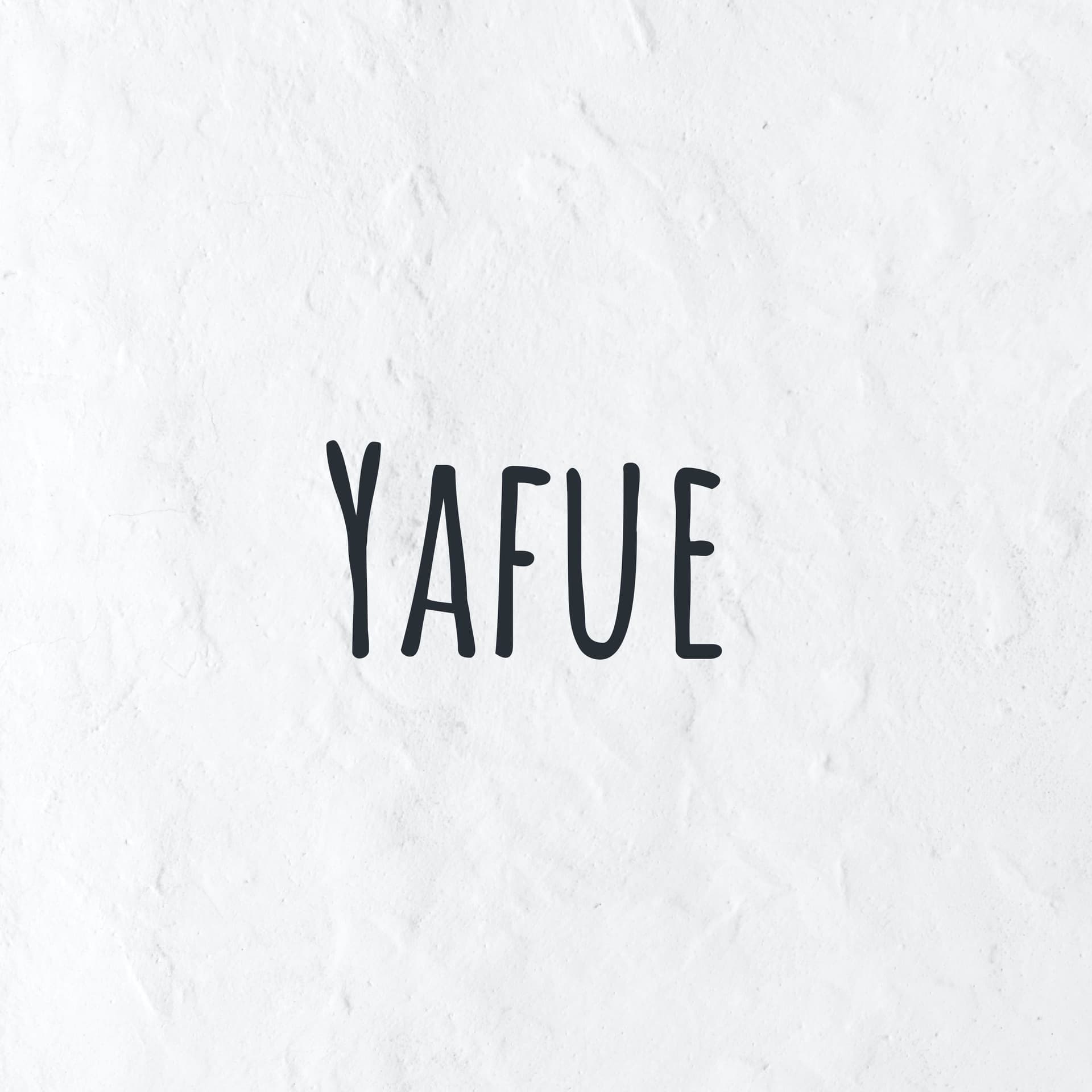 Yafue - Podcasts
