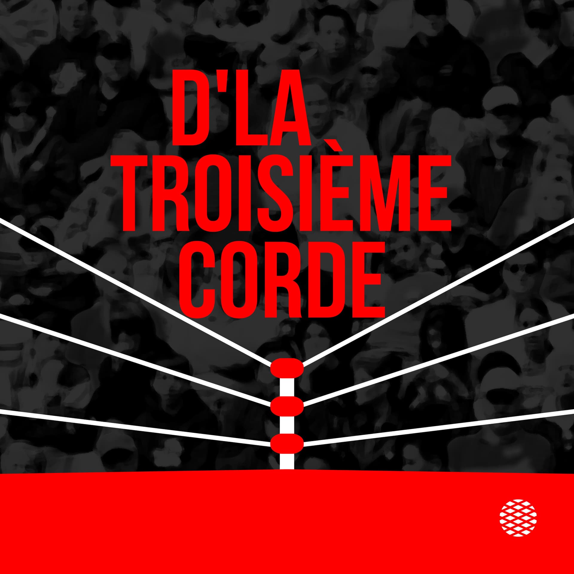 D'la troisième corde - Podcasts