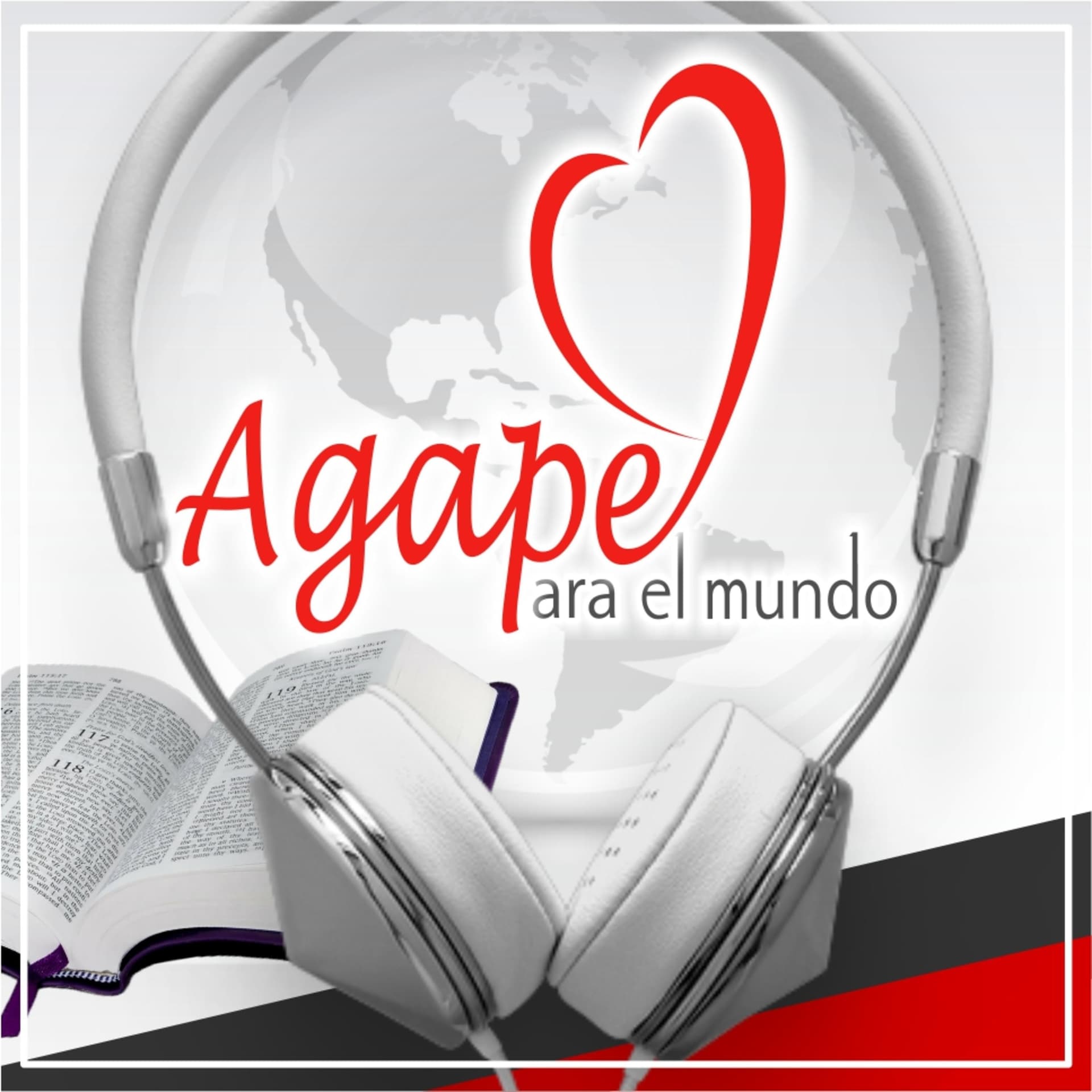 Ágape para El Mundo - Podcasts