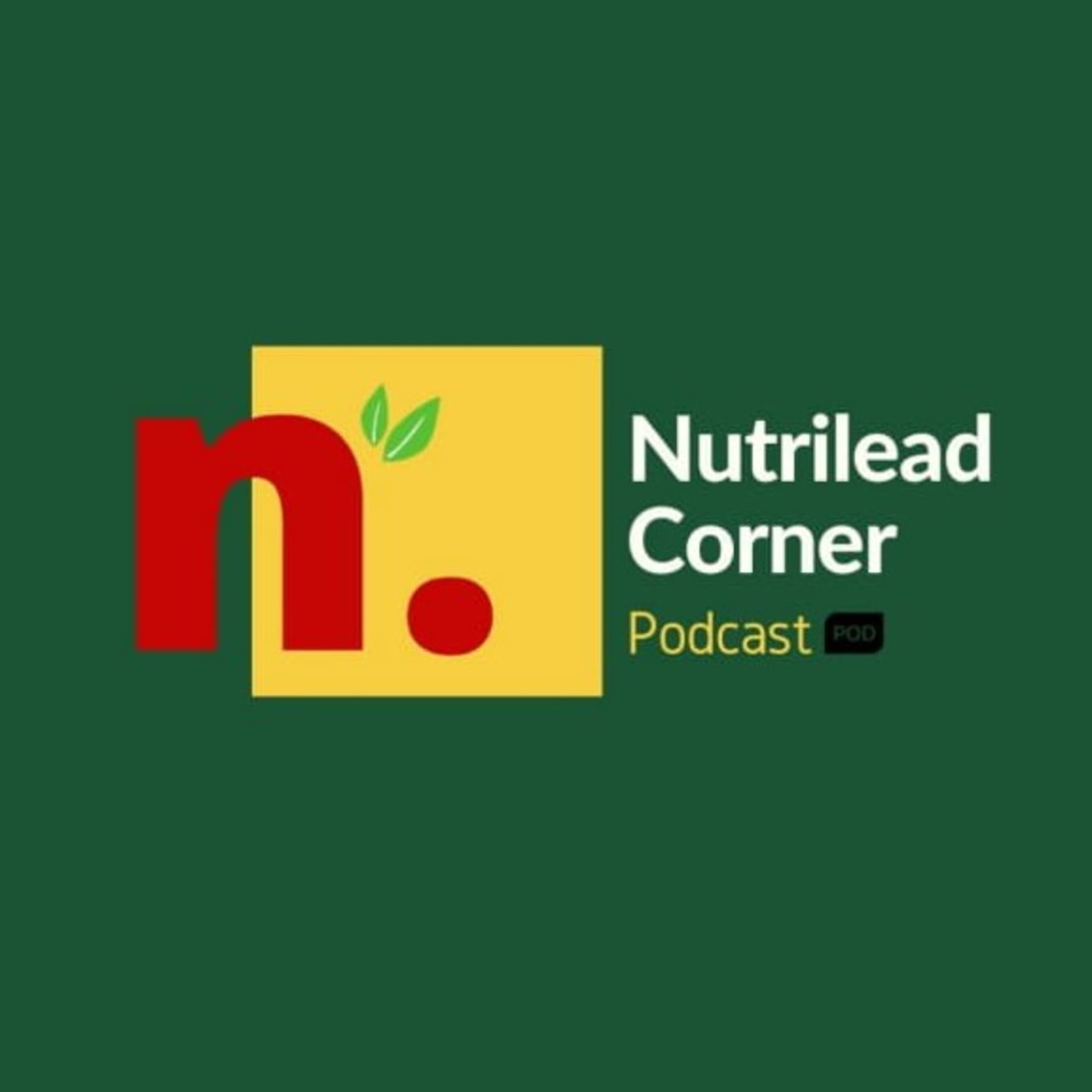 Nutrilead Corner - Podcasts