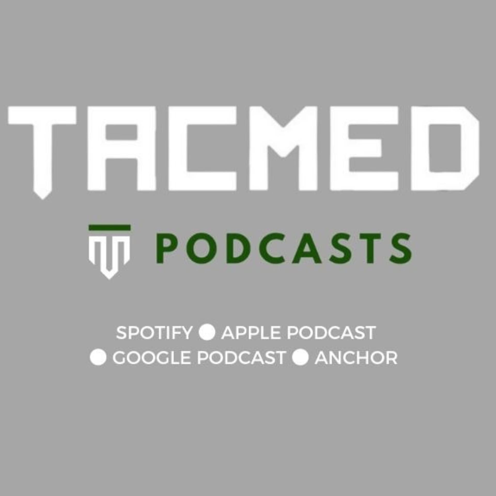 TACMED PODCAST - Podcasts