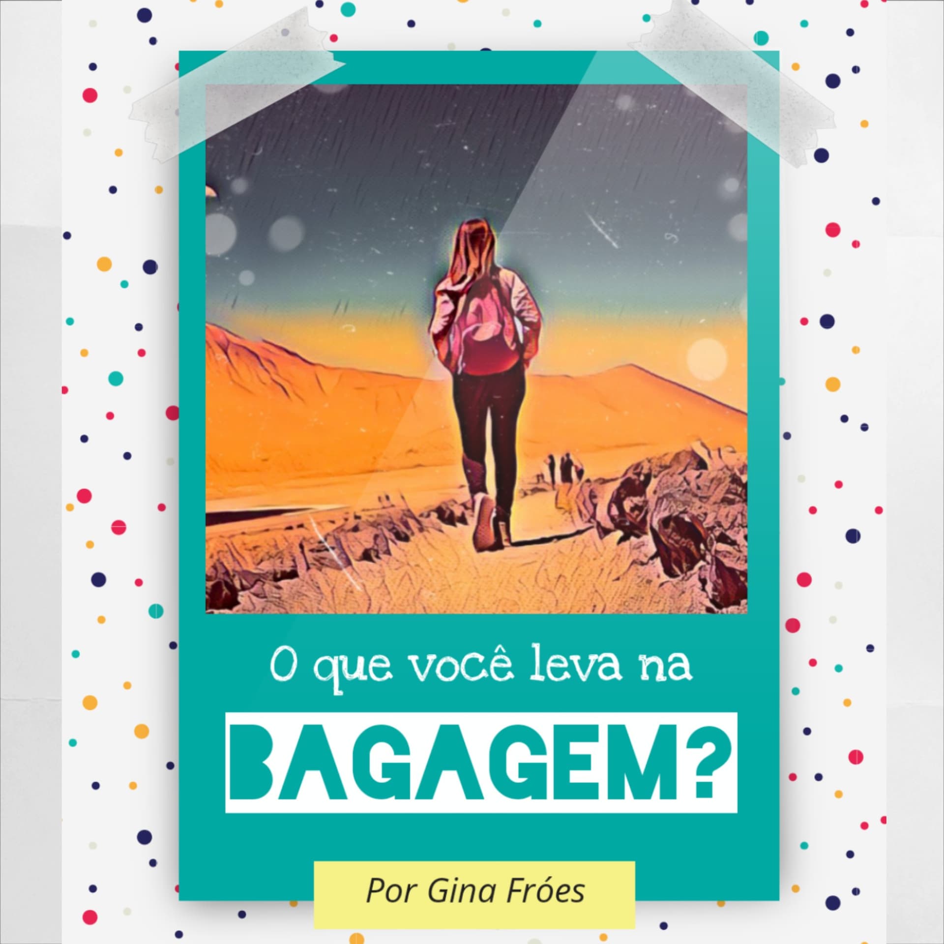 O que você leva na bagagem? - Podcasts