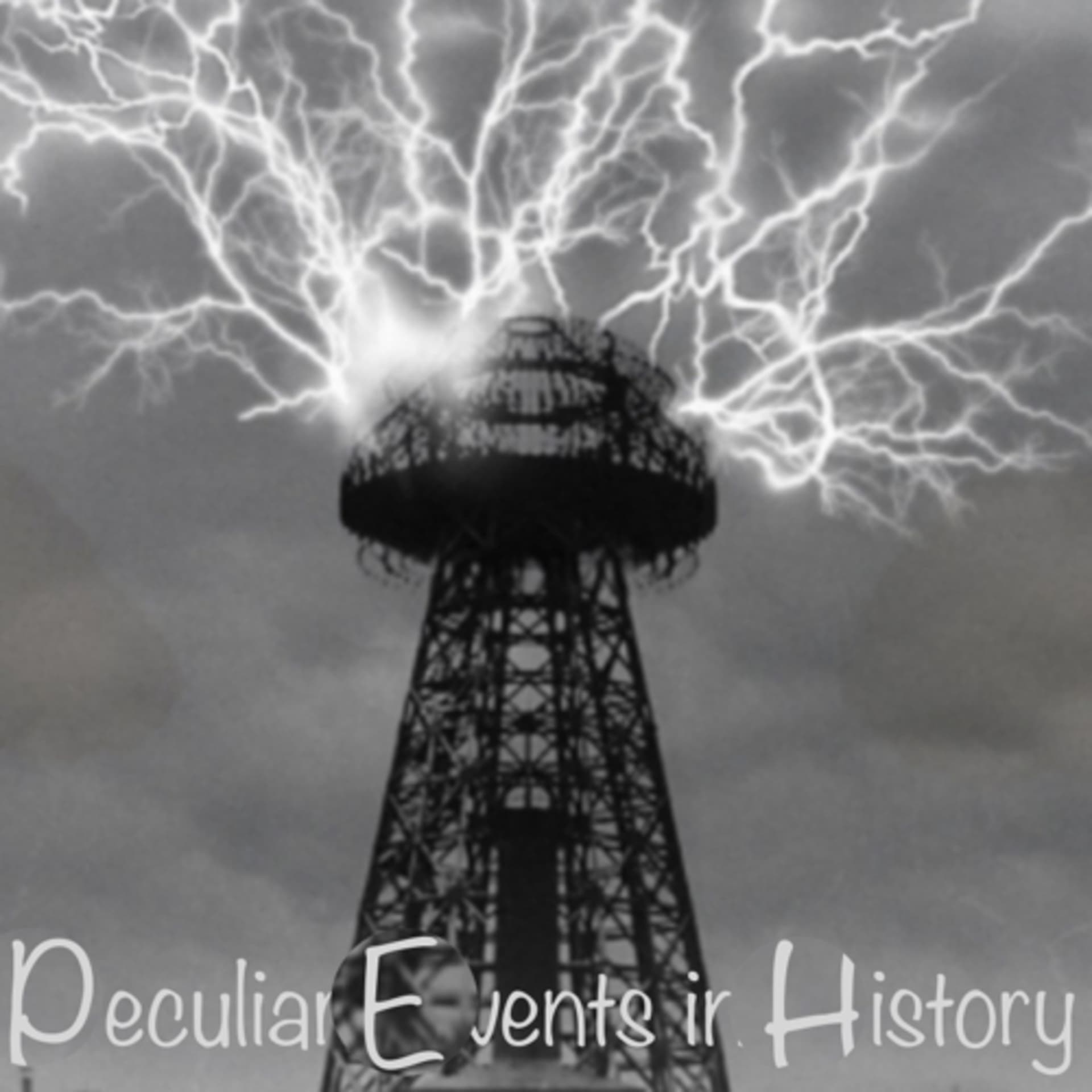 Peculiar Events - Podcasts