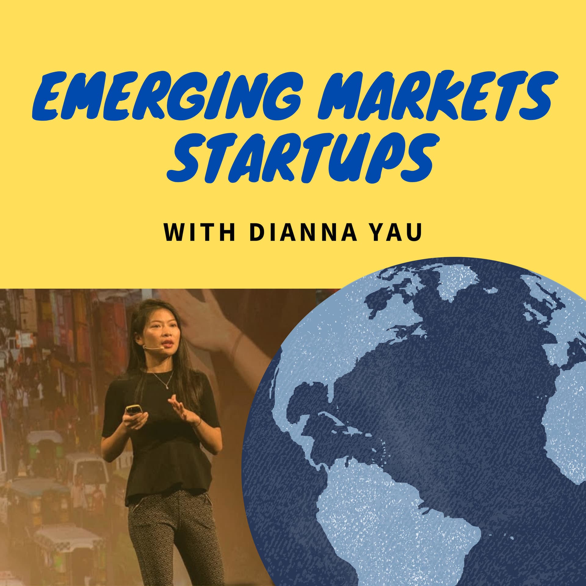 Emerging Markets Startups - Podcasts
