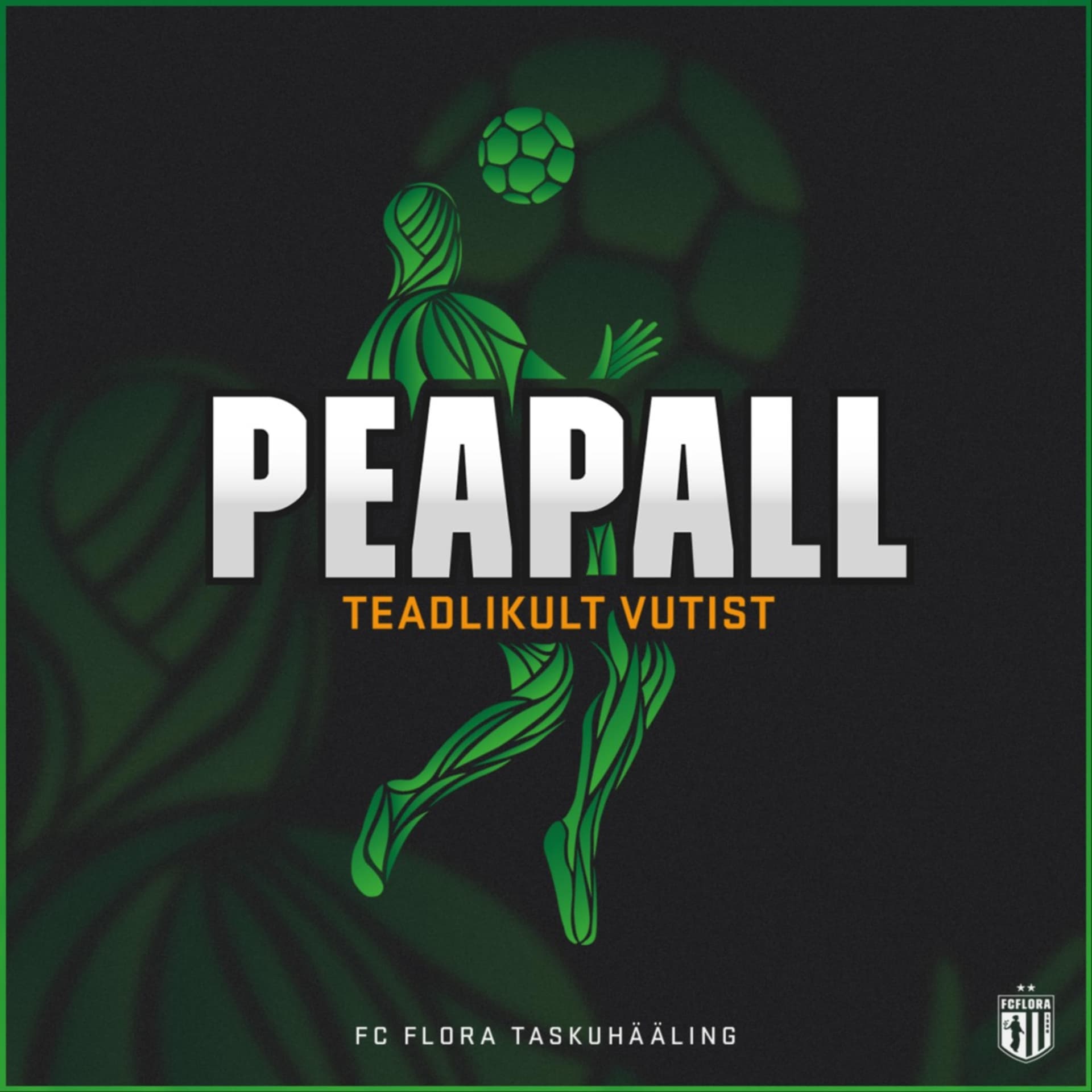 Taskuhääling "Peapall" - Podcasts