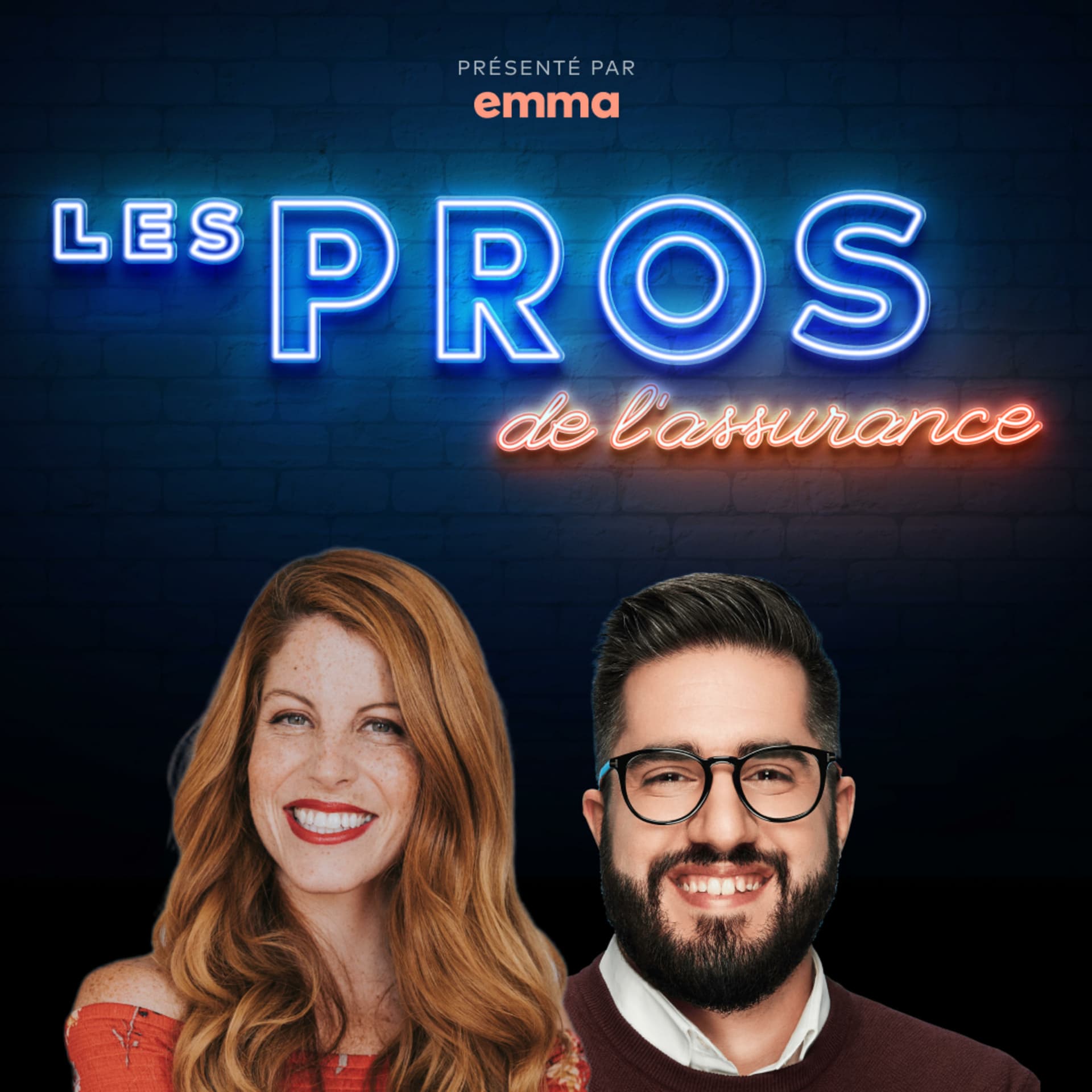 Les Pros de l'assurance - Podcasts