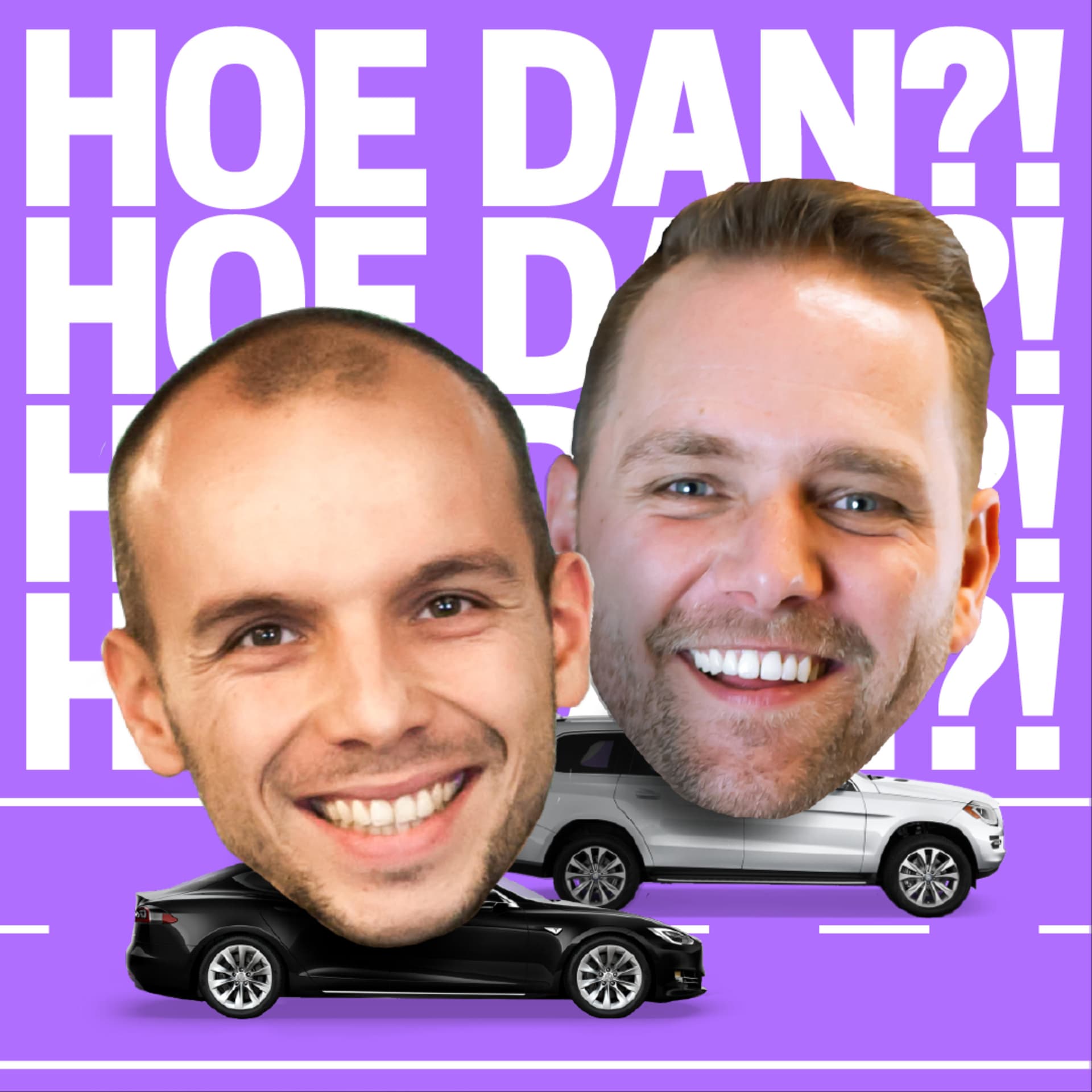 Hoe dan?! - KeytoeY - Podcasts