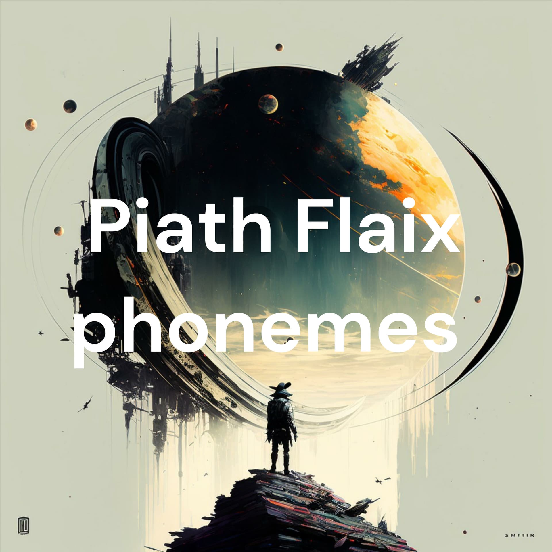 Piath Flaix Phonemes - Podcasts