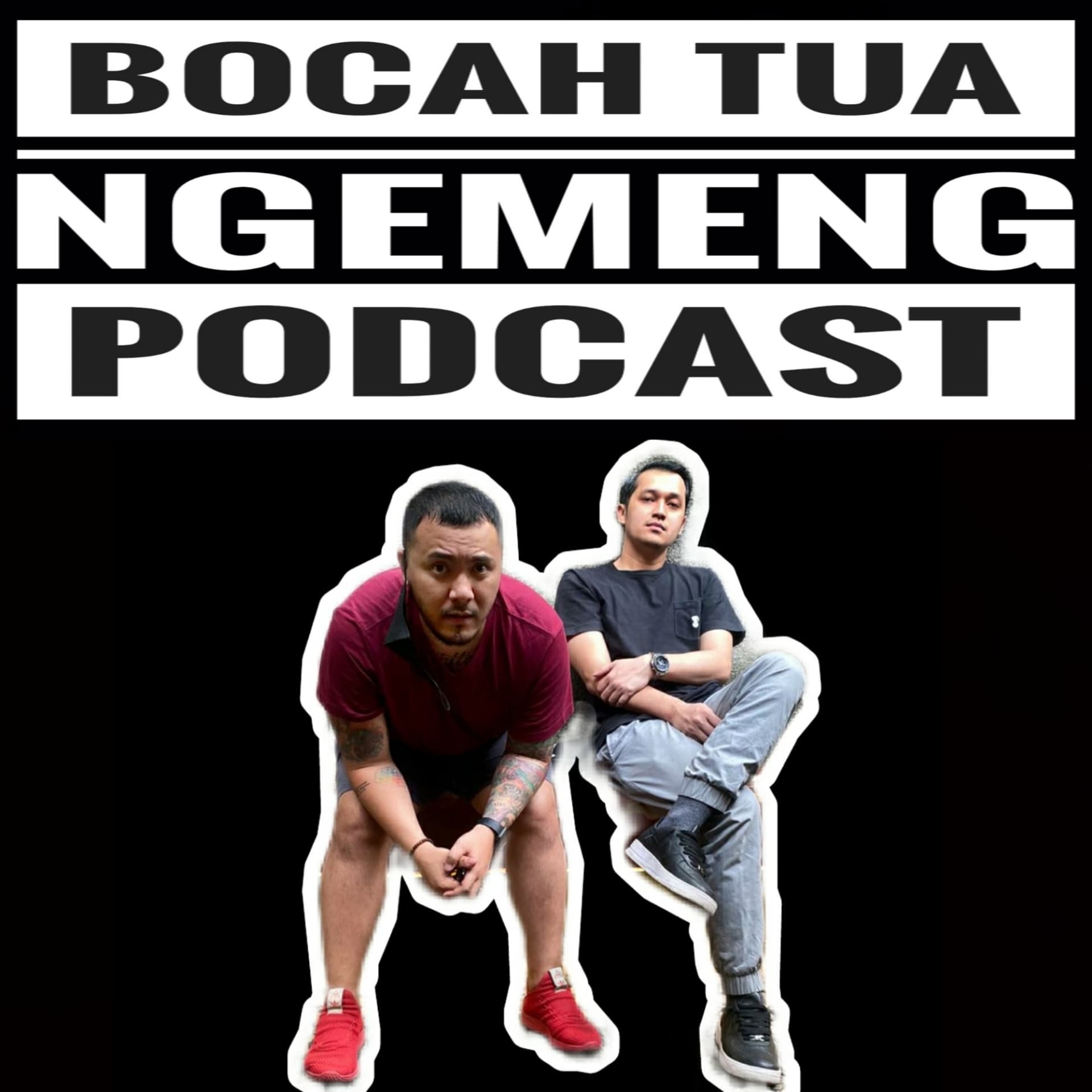 Bocah Tua Ngemeng - Podcasts