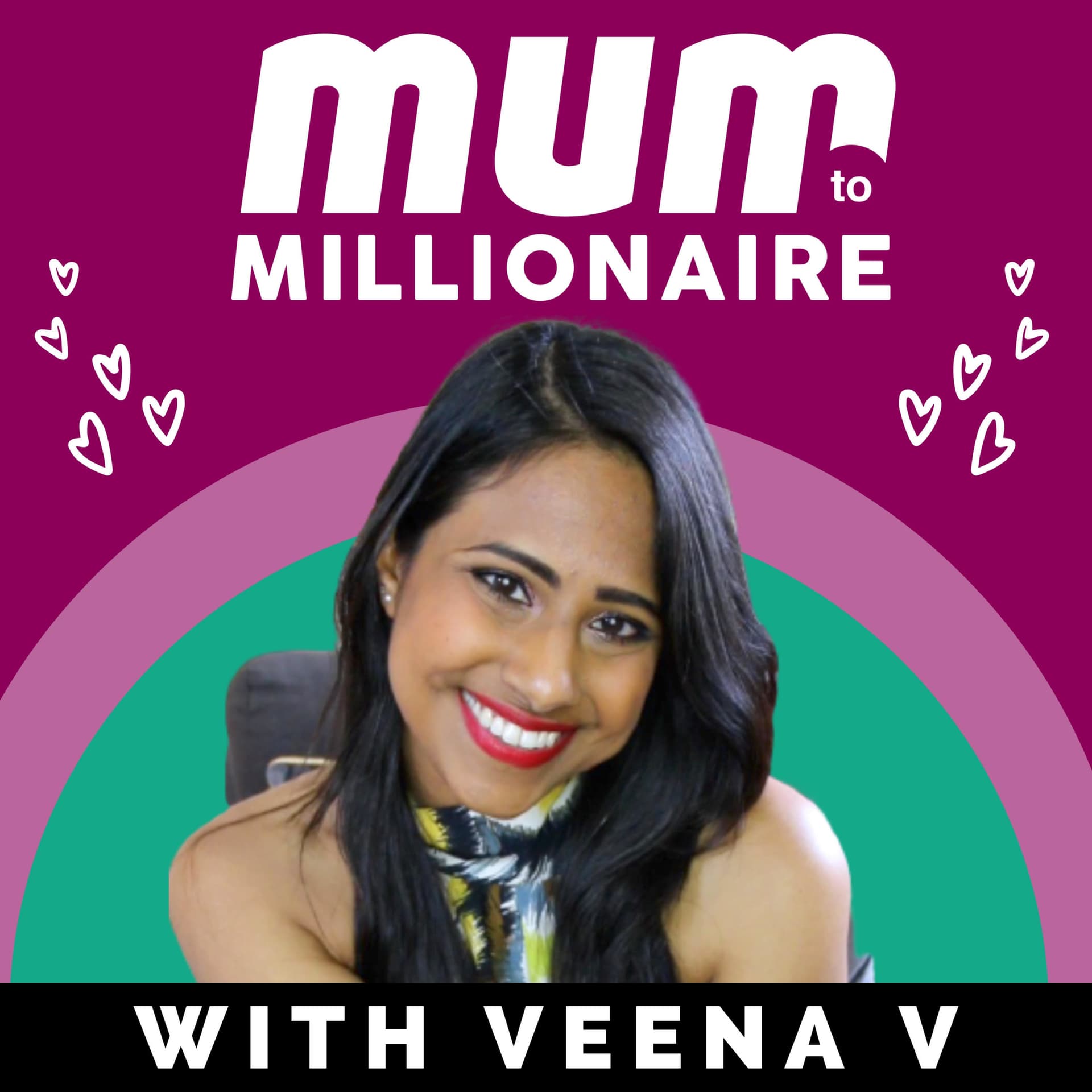 Mum to Millionaire | Supporting Women Through Adversity - بودكاست