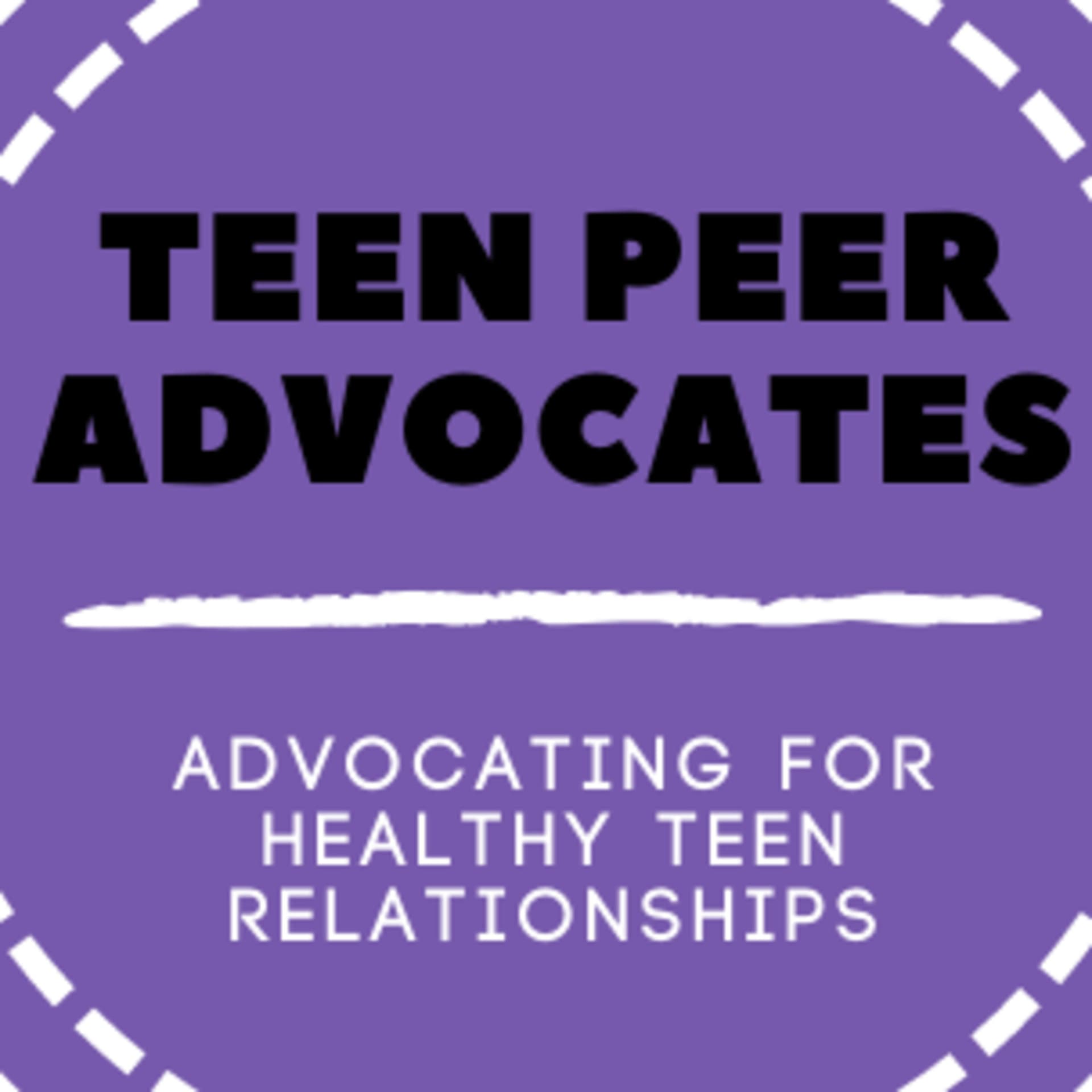 Teen Peer Advocate Program - Podcasts
