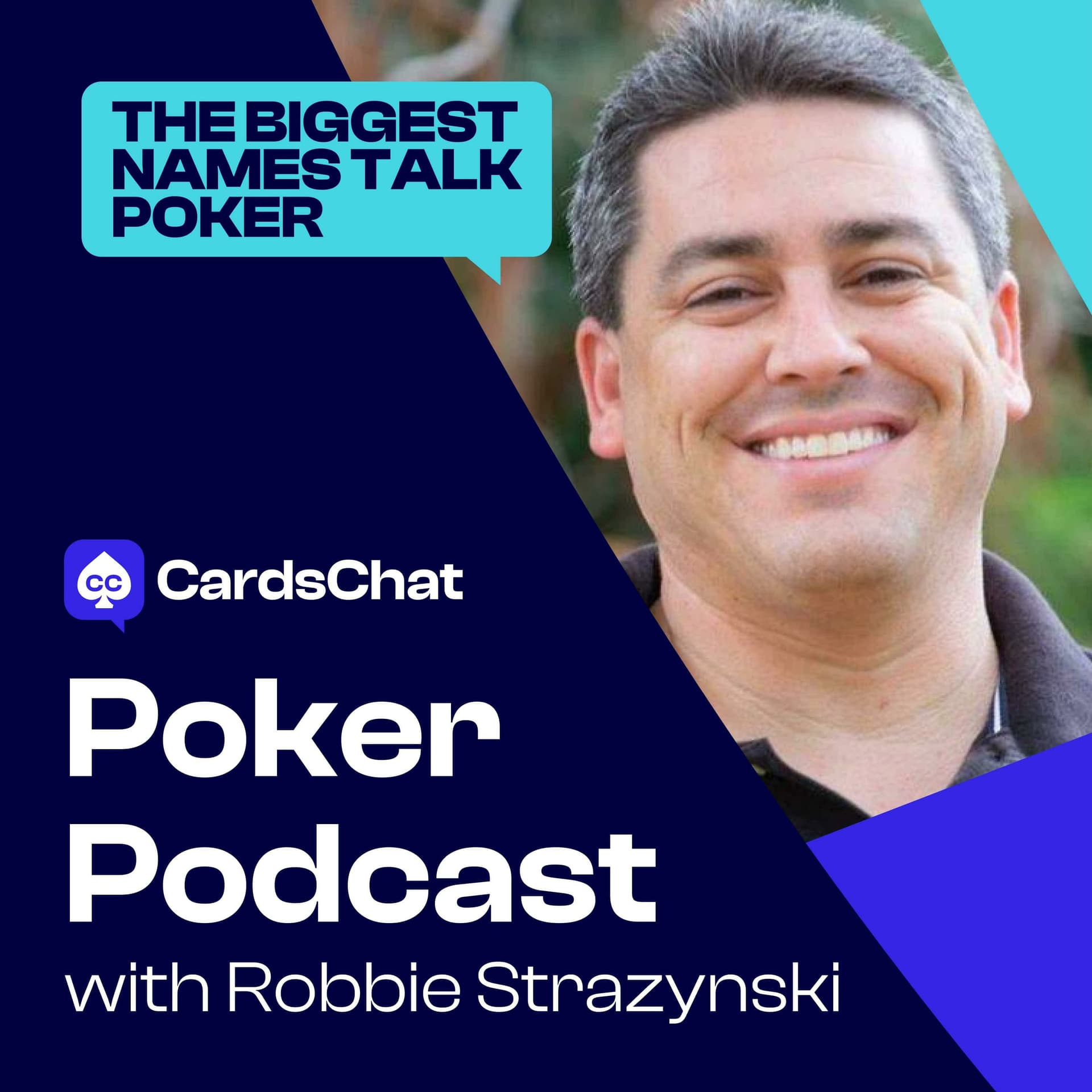 CardsChat - Poker professional interviews from The World's #1 Poker Community - Podcast