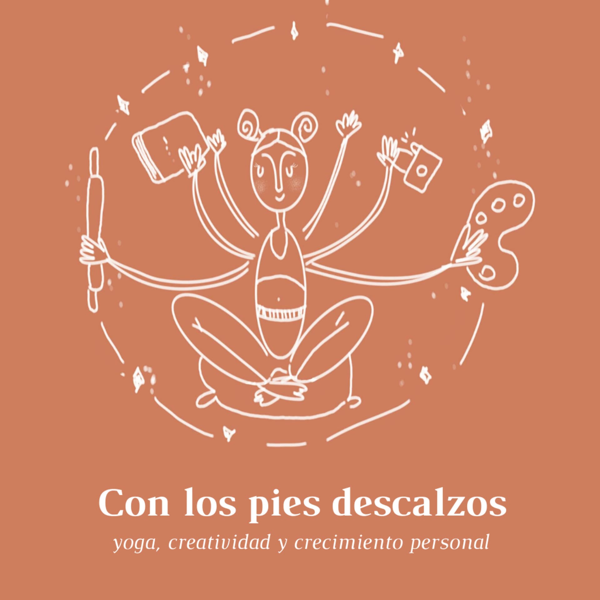 Con los pies descalzos - Podcasts