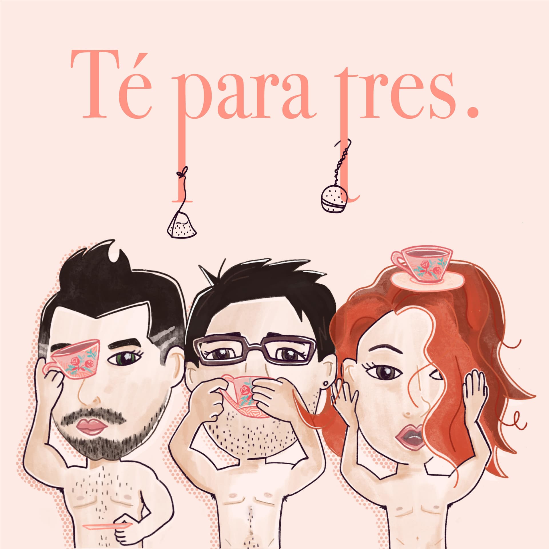 Té Para Tres - Podcasts