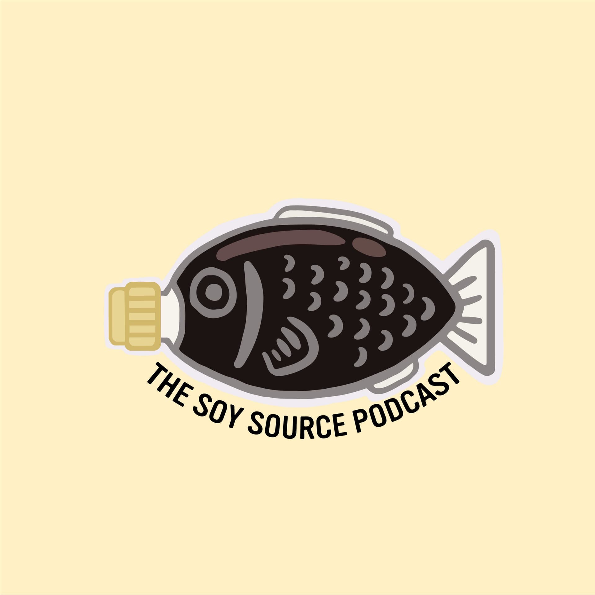 Soy Source Podcast - Podcasts