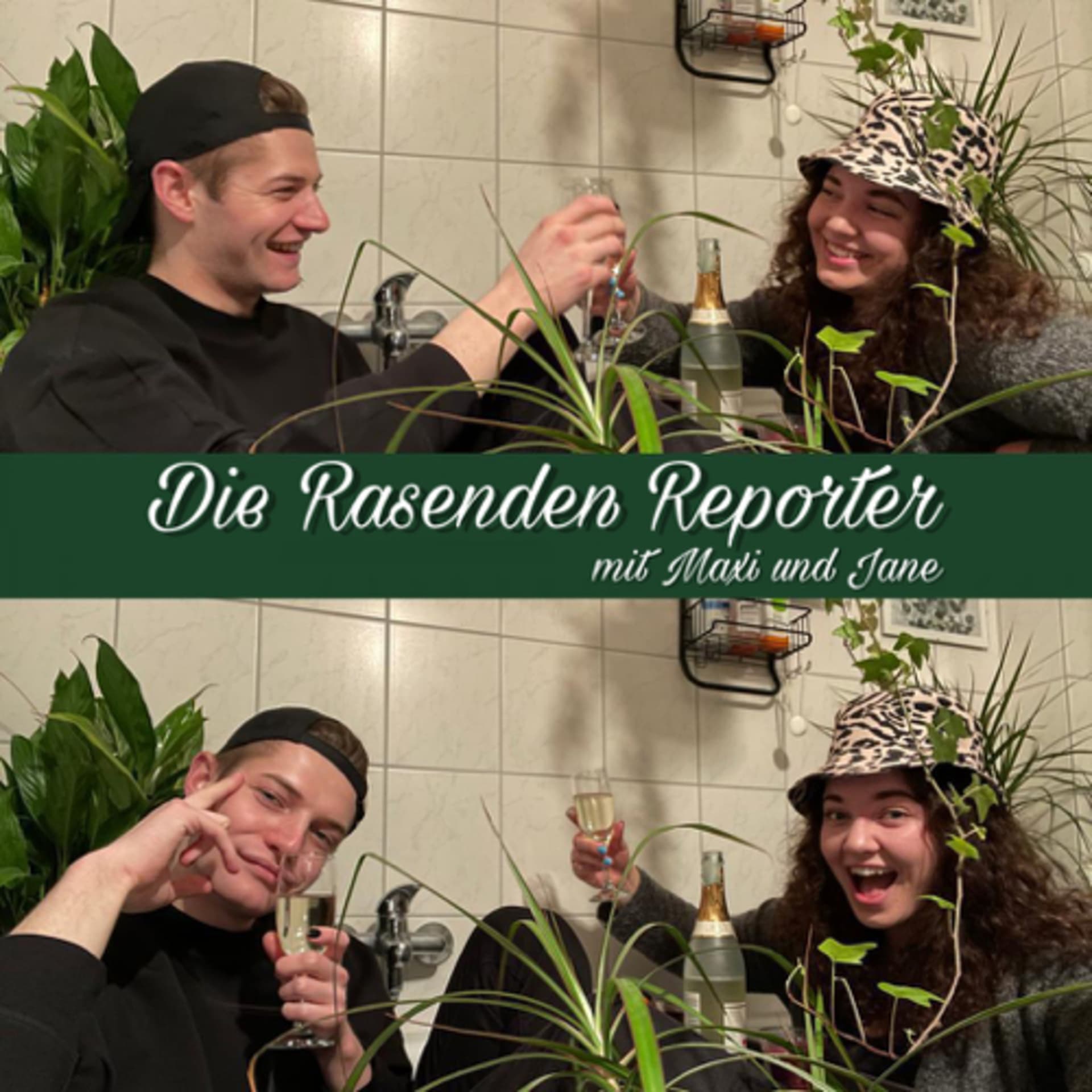 Die Rasenden Reporter - Podcasts