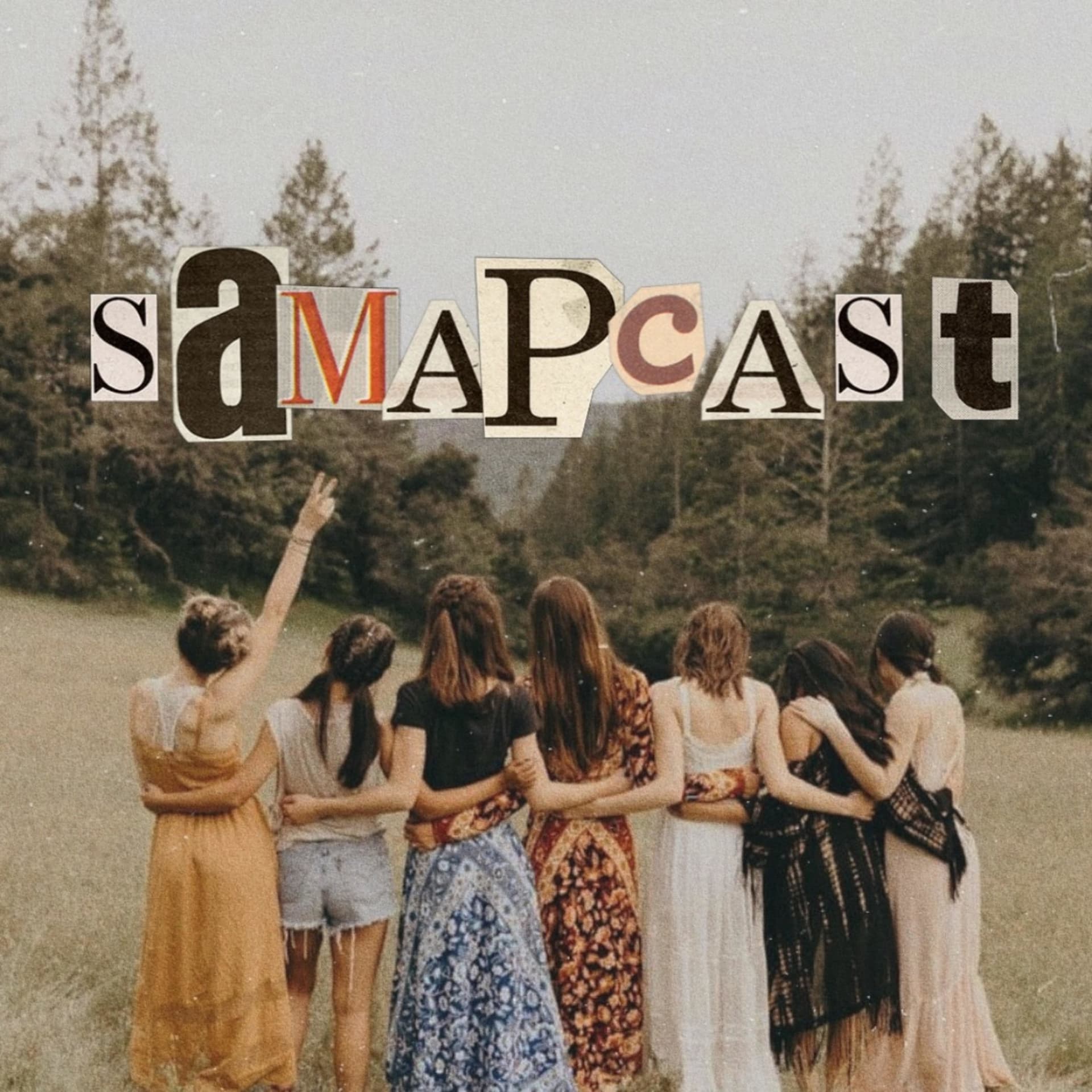 Samapcast - Podcasts