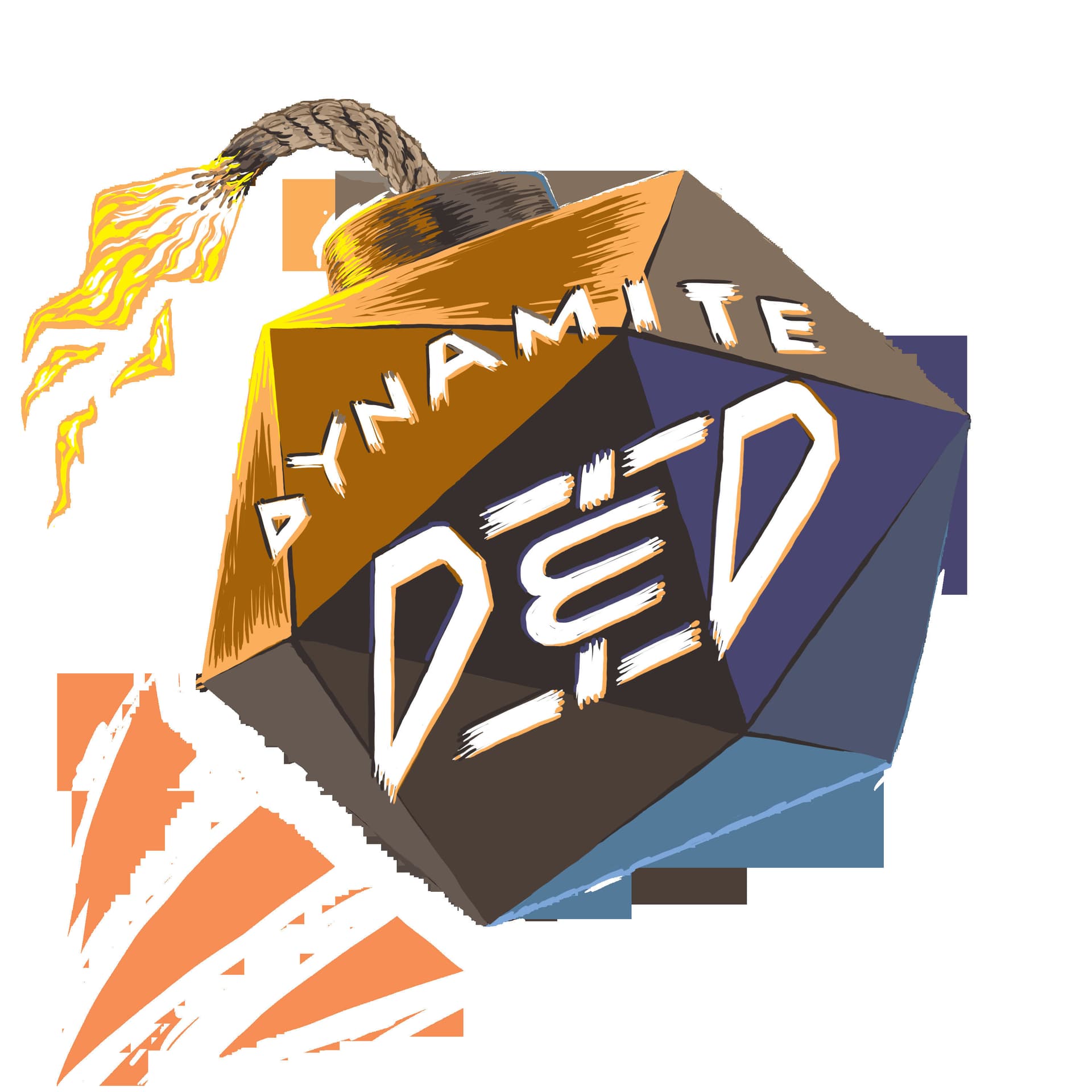 Dynamite DnD - Podcasts
