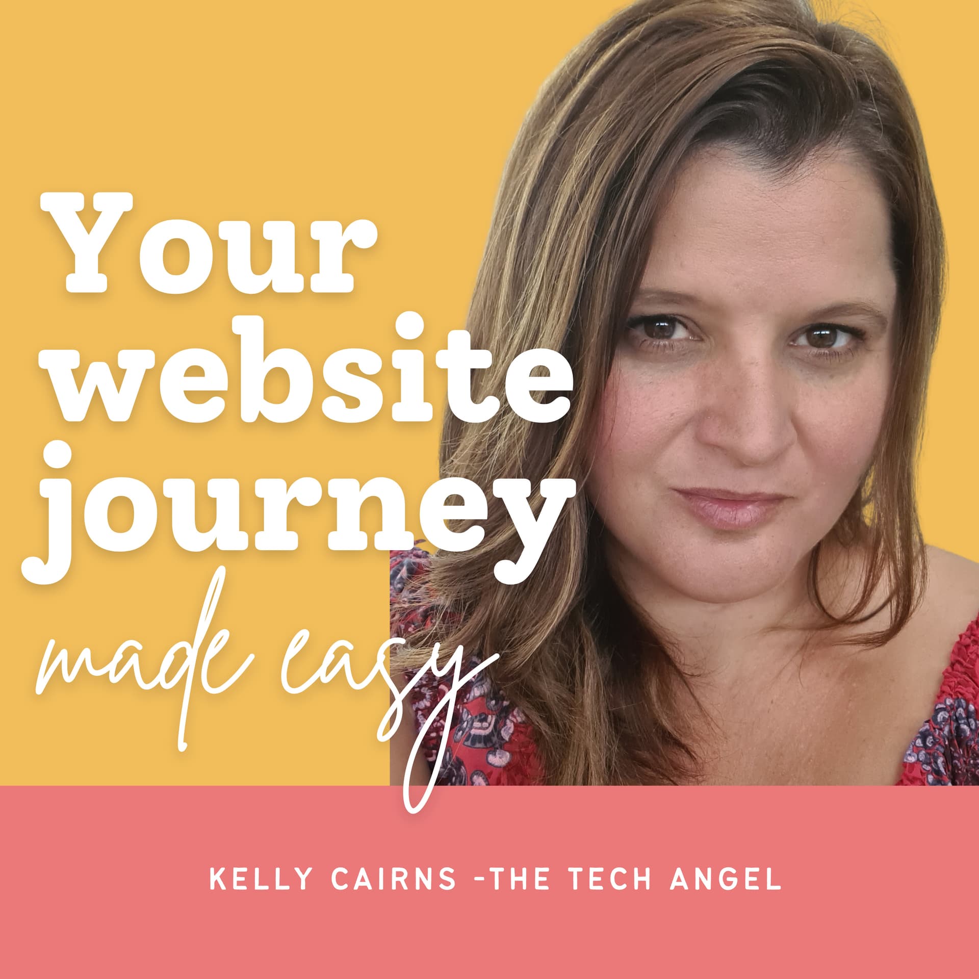 Your Website Journey Made Easy - Podcasts