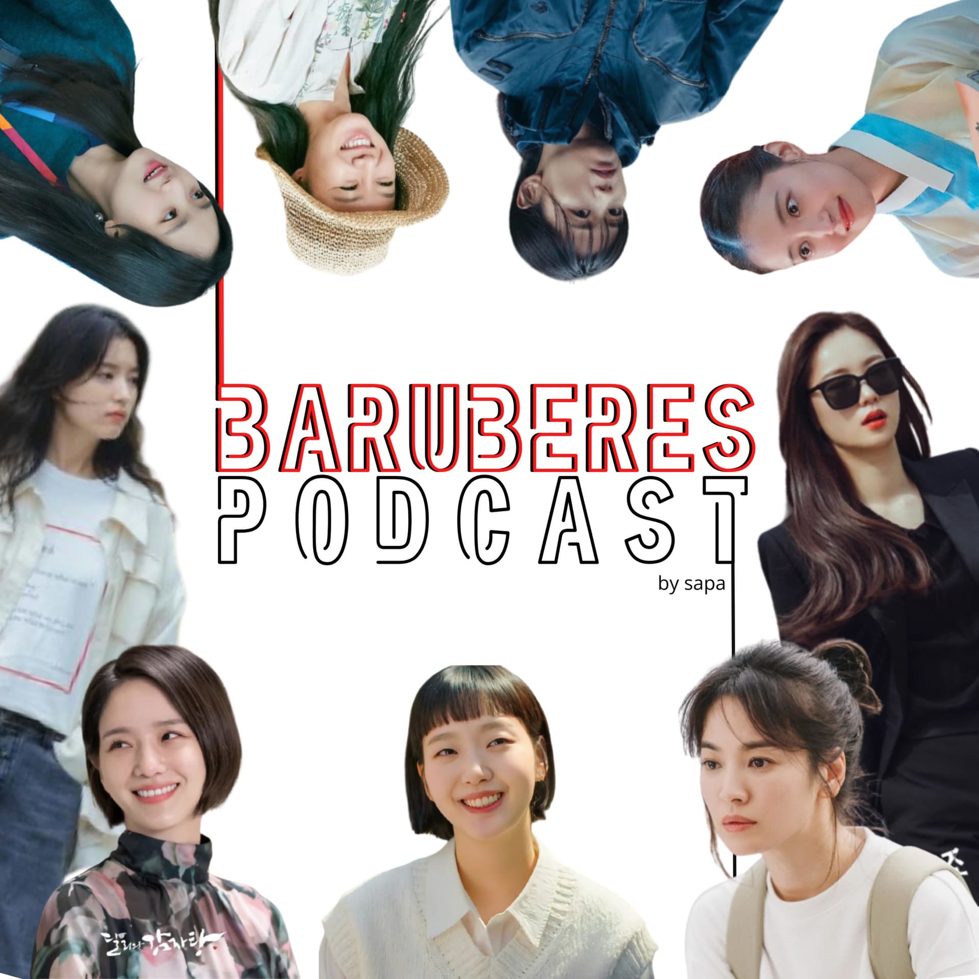 Podcast Baruberes (nonton drama korea)