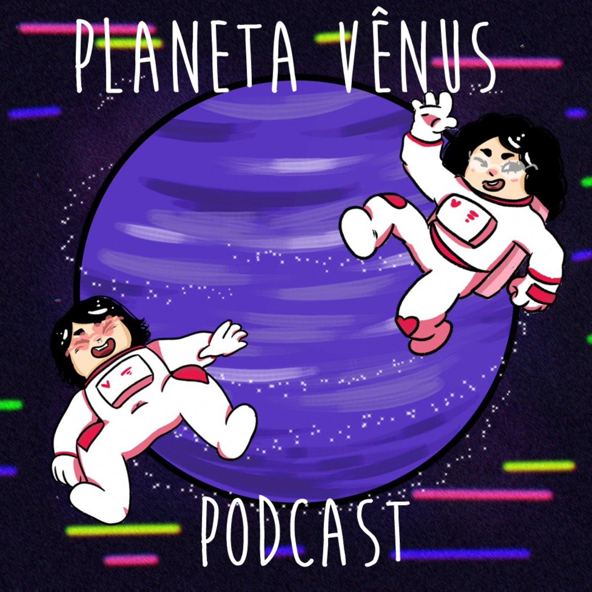 Planeta Vênus Podcast - Podcasts
