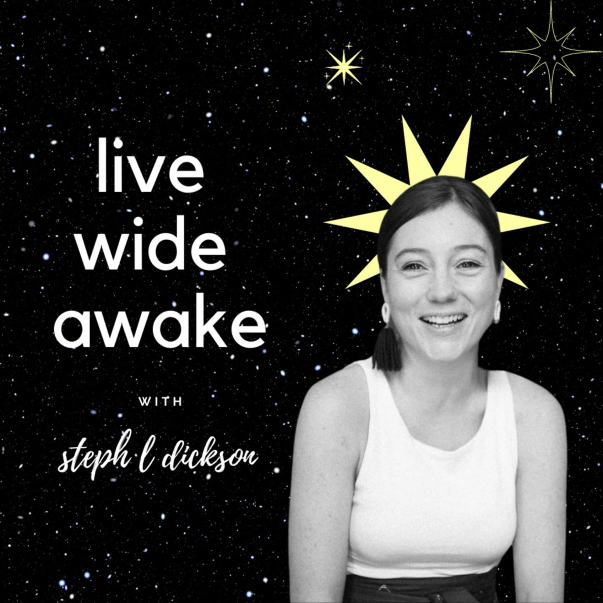 Live Wide Awake - Sustainability & Conscious Leadership - Podcast