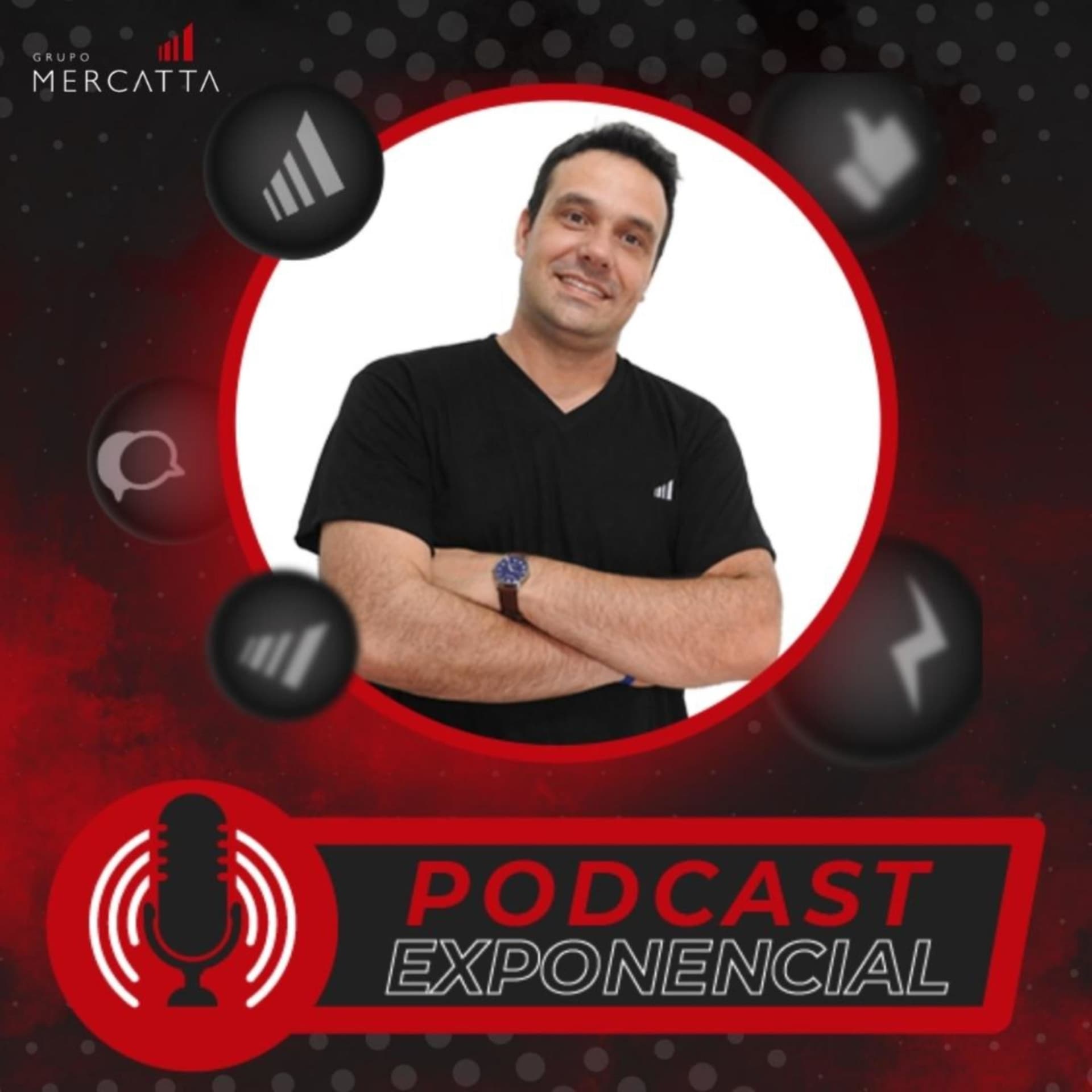 Matheus Conti - Podcasts