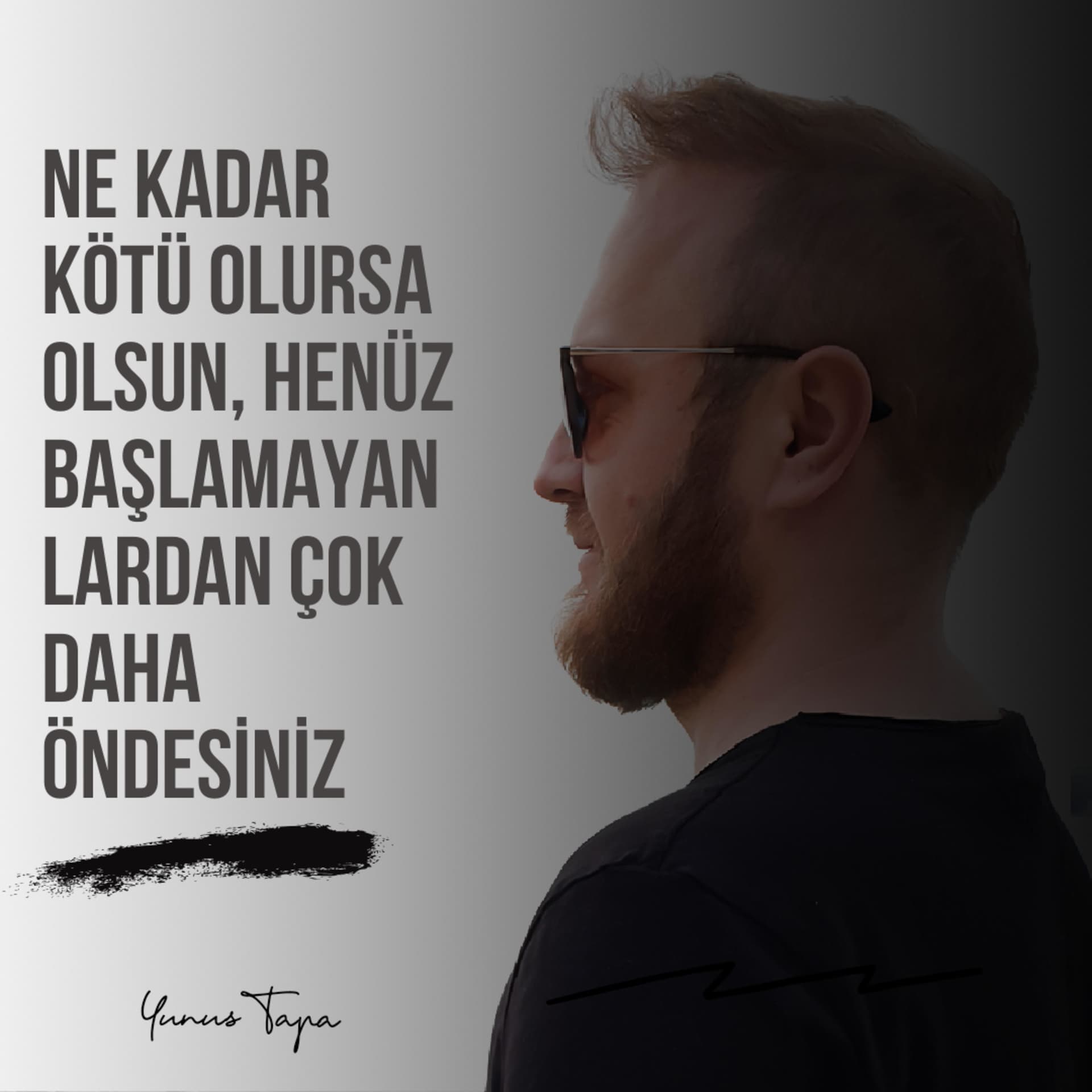 Yunus Tapa ile Dijital Pazarlama Kolaylaştı - Dijital Pazarlama ve Online Pazarlama İpuçları - Podcasts