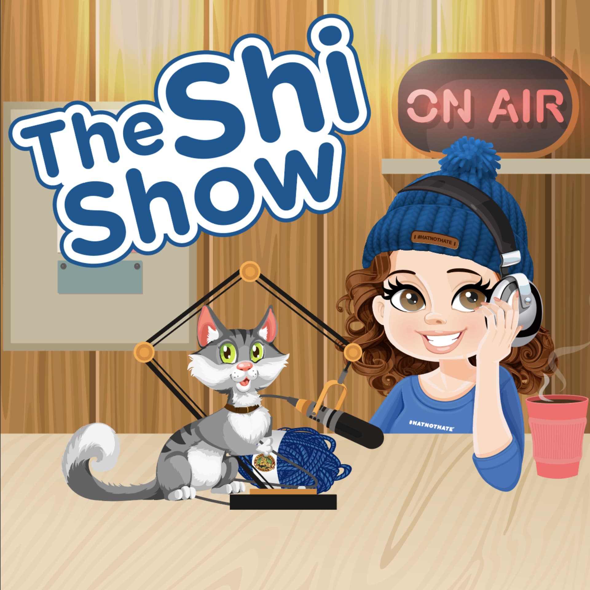 The Shi Show - Podcasts