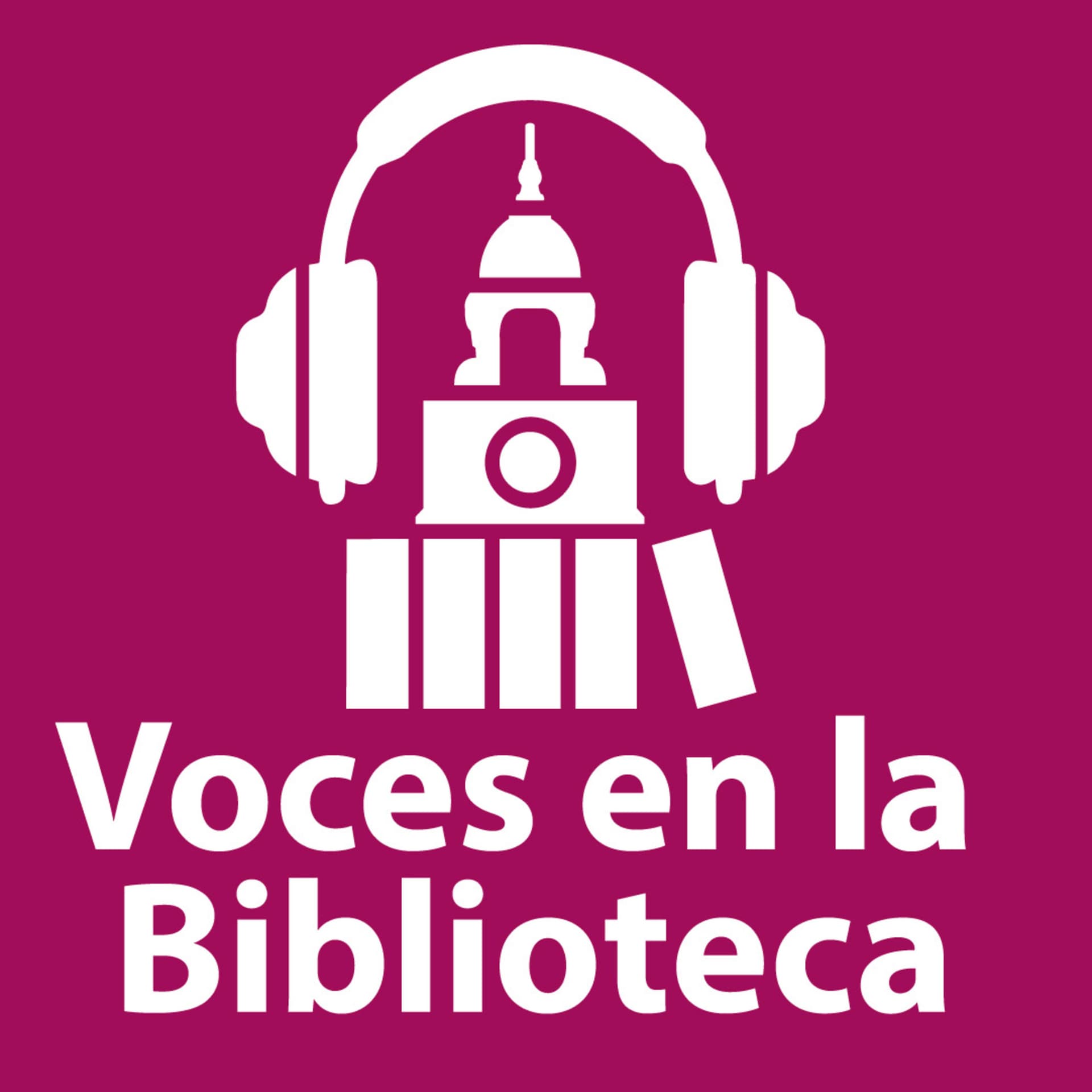 VOCES EN LA BIBLIOTECA - Podcasts