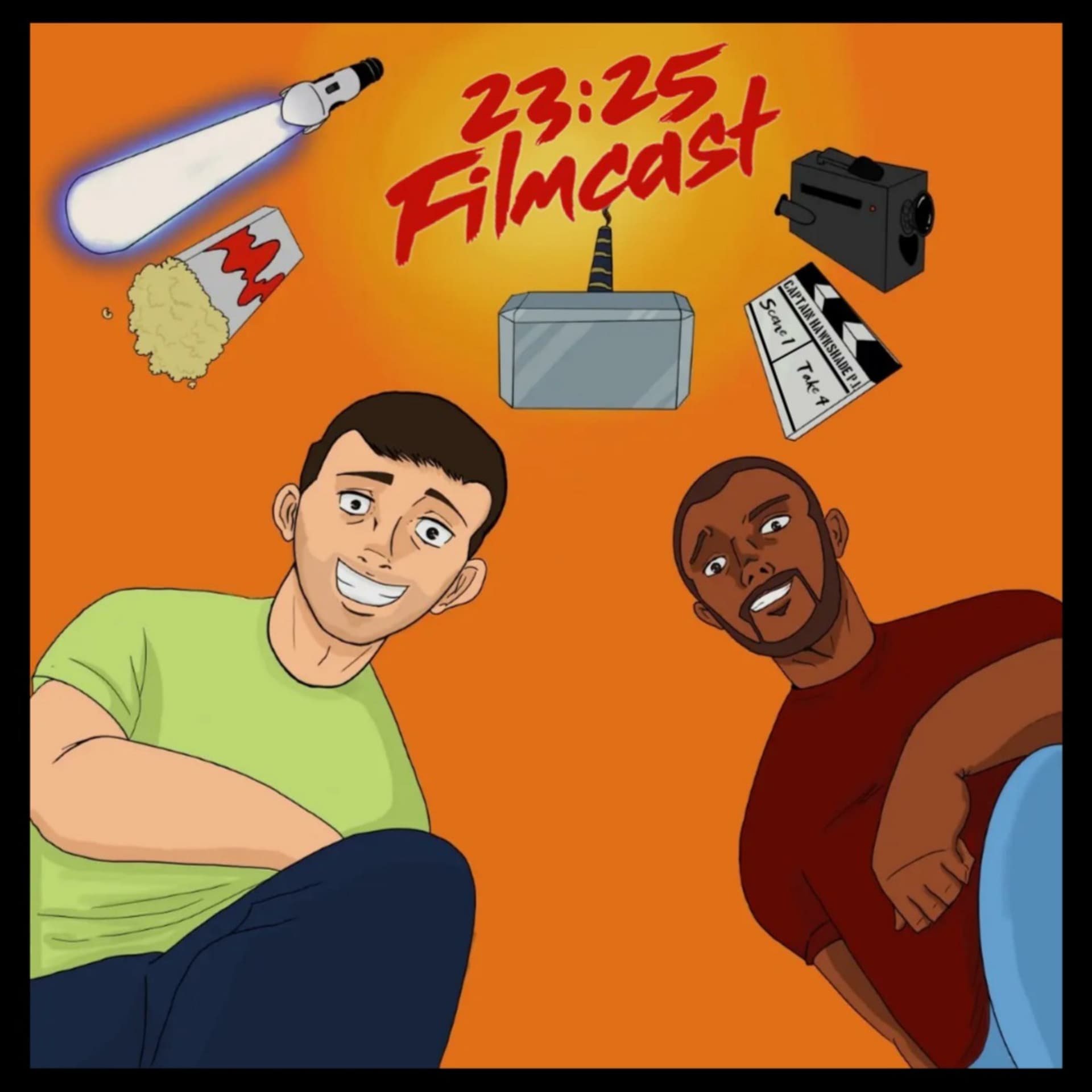 23:25 Filmcast - Podcasts